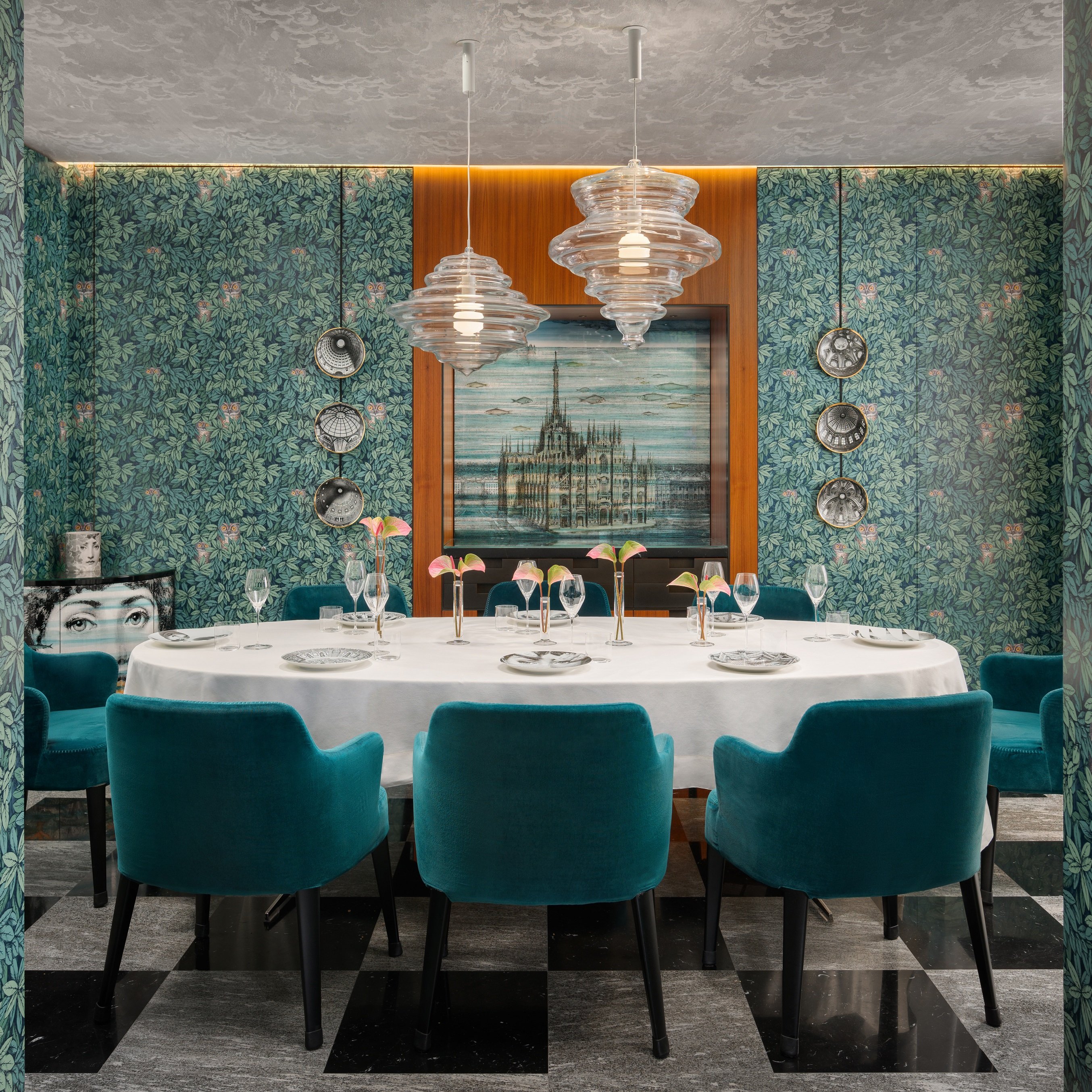 Mandarin Oriental, Milan by null