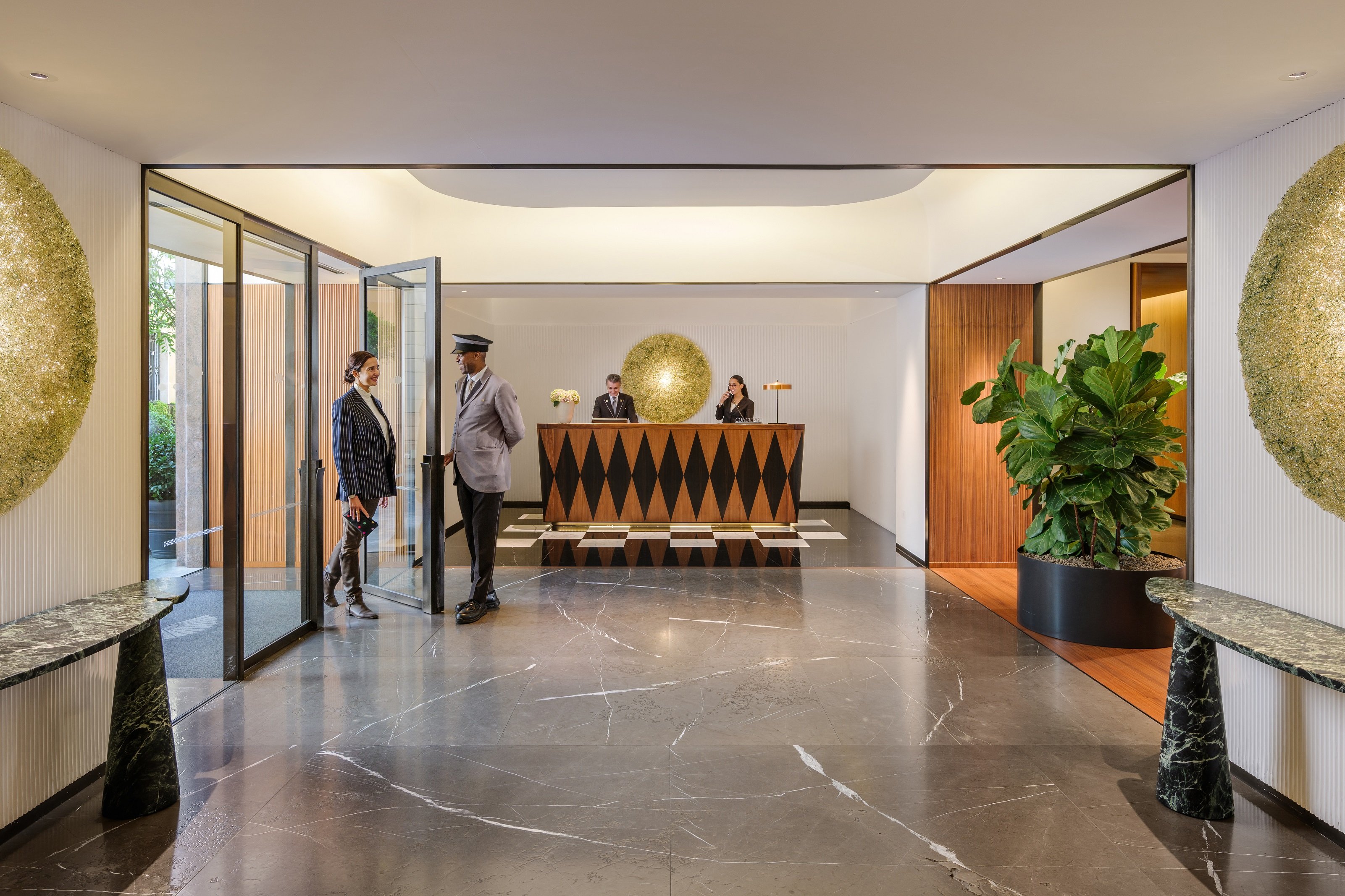 Mandarin Oriental, Milan by null