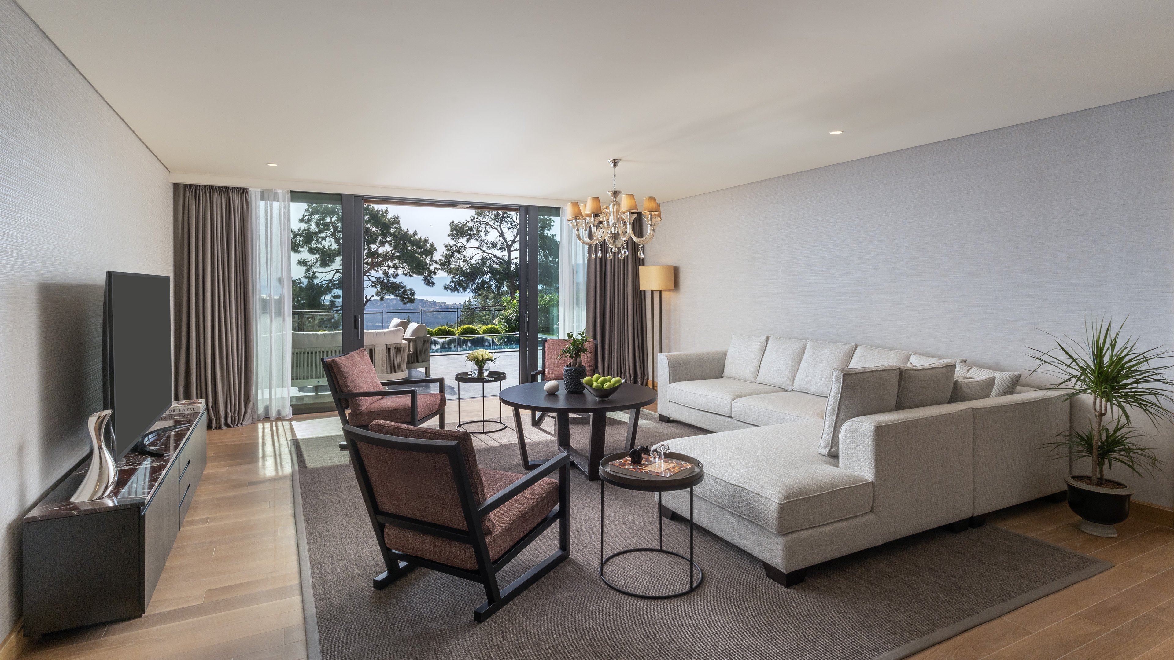 Mandarin Oriental, Bodrum by null