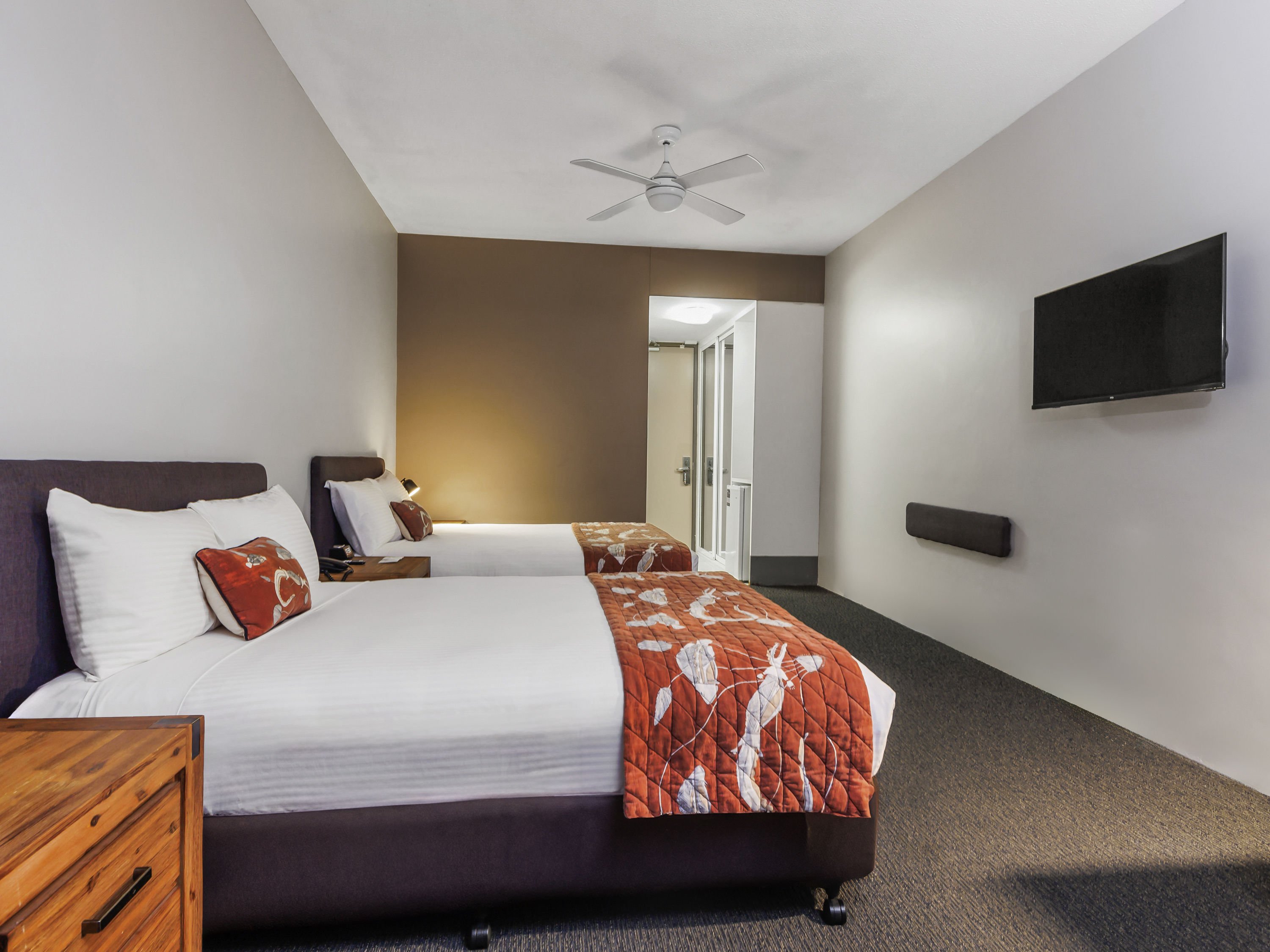 Mercure Kakadu Crocodile Hotel by null