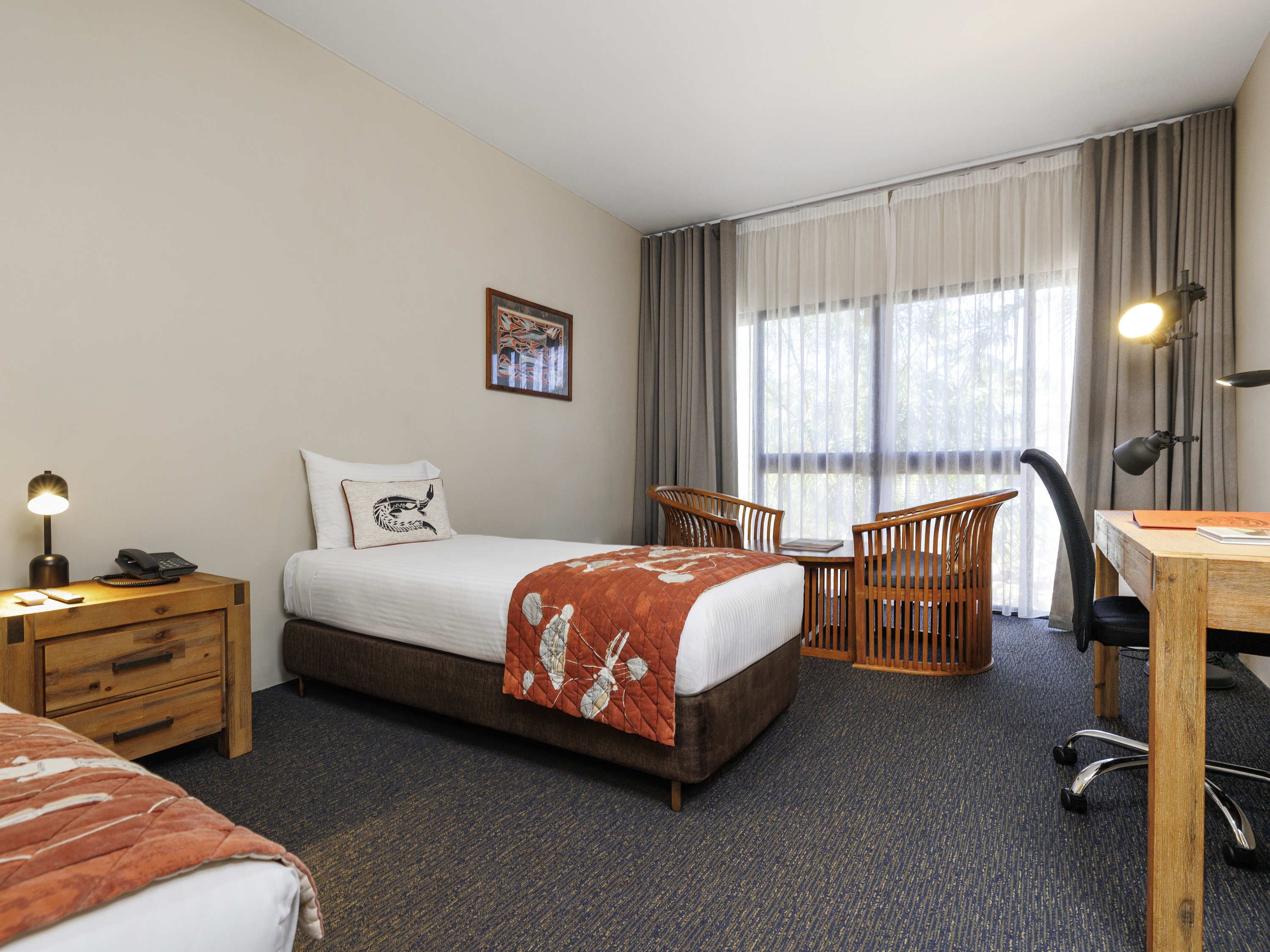 Mercure Kakadu Crocodile Hotel by null