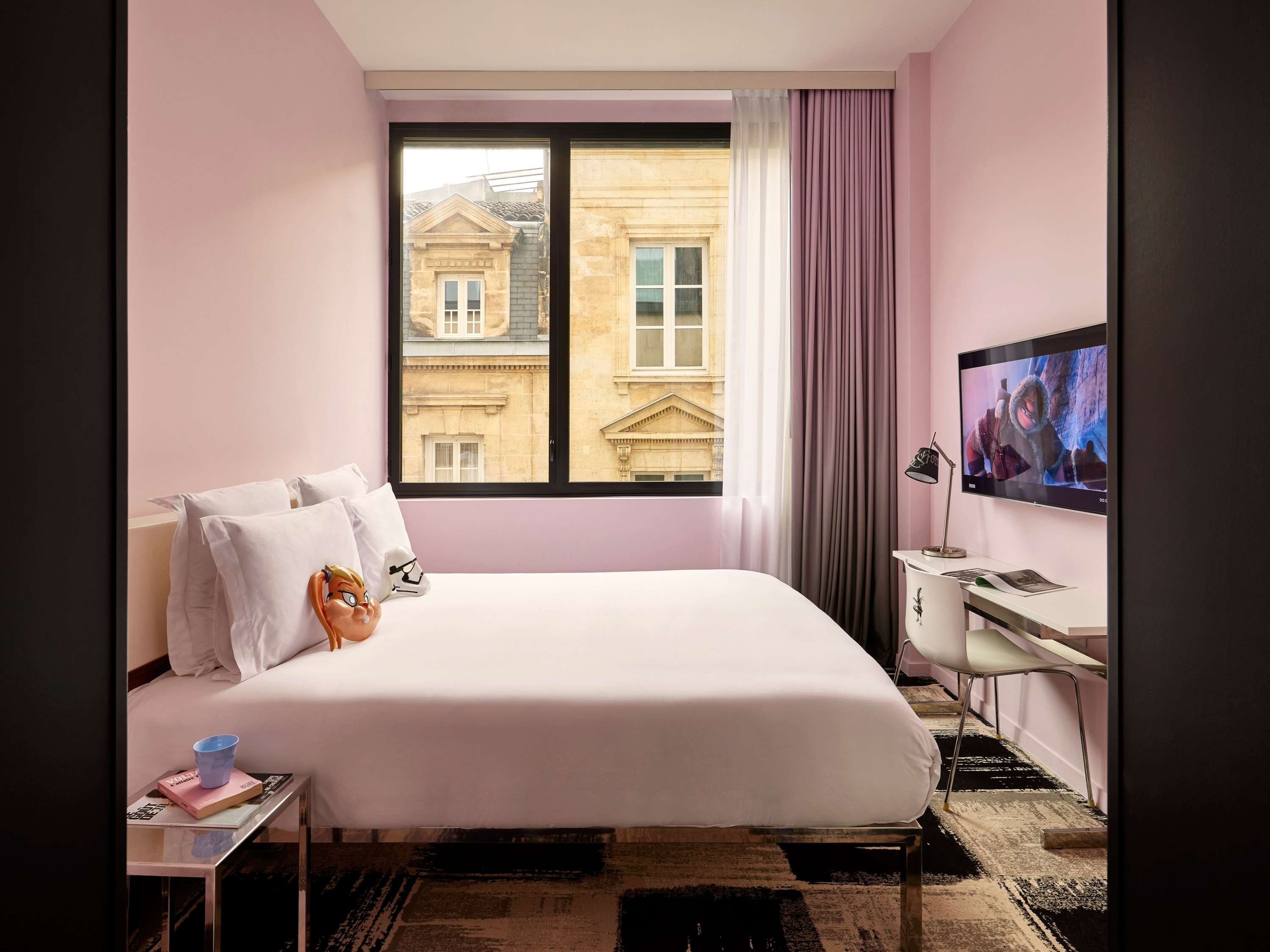 Mama Shelter Bordeaux by null