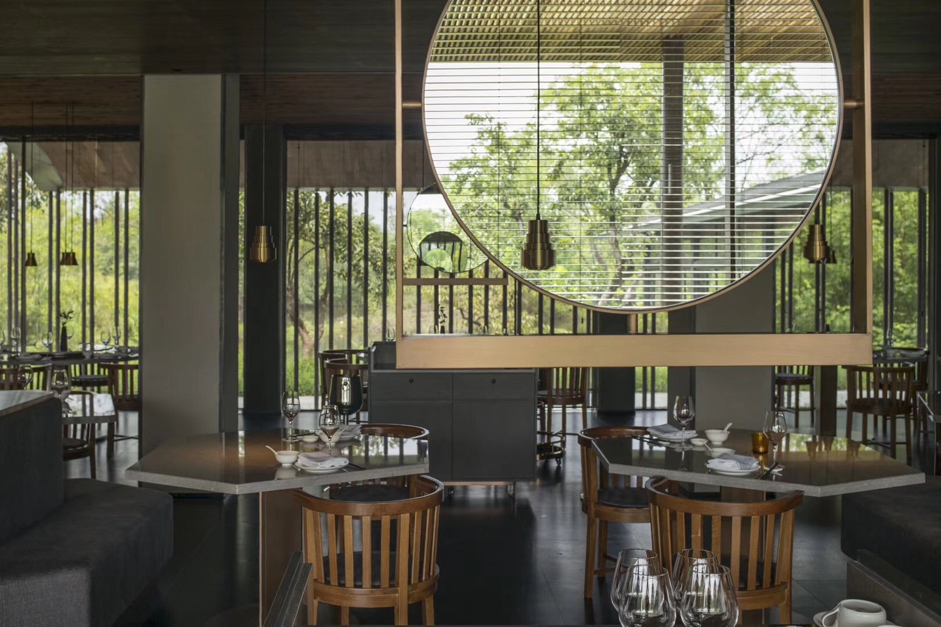 MUH SHOOU XIXI HOTEL by null