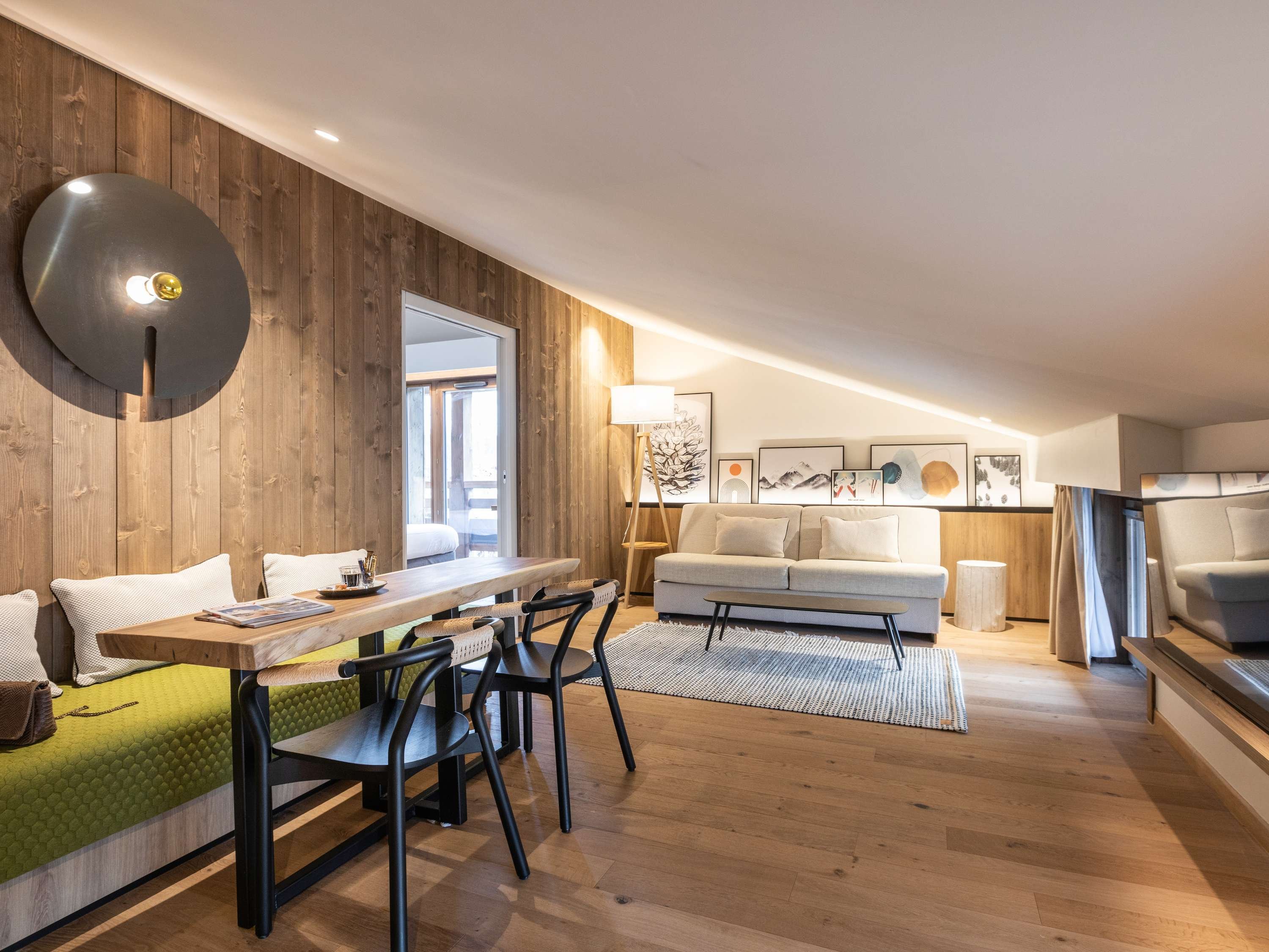 Novotel Megève Mont-Blanc by null