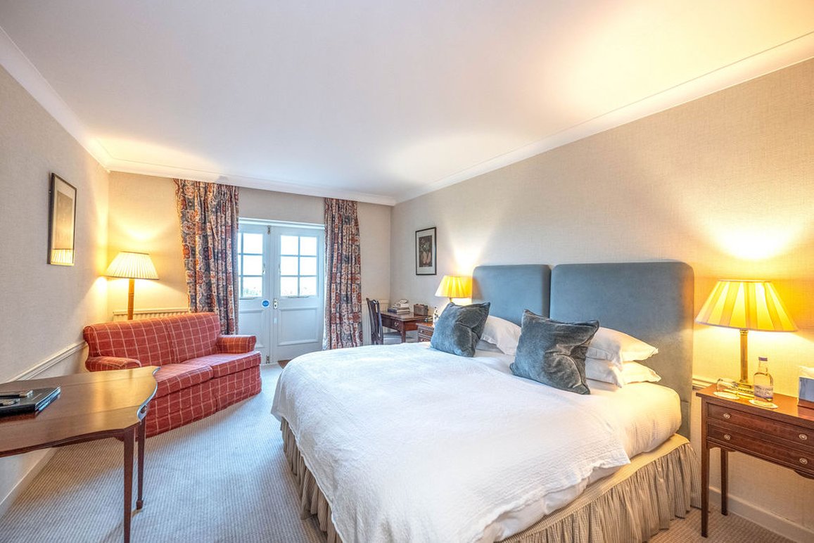 Greywalls Hotel and Chez Roux, an SLH Hotel by null
