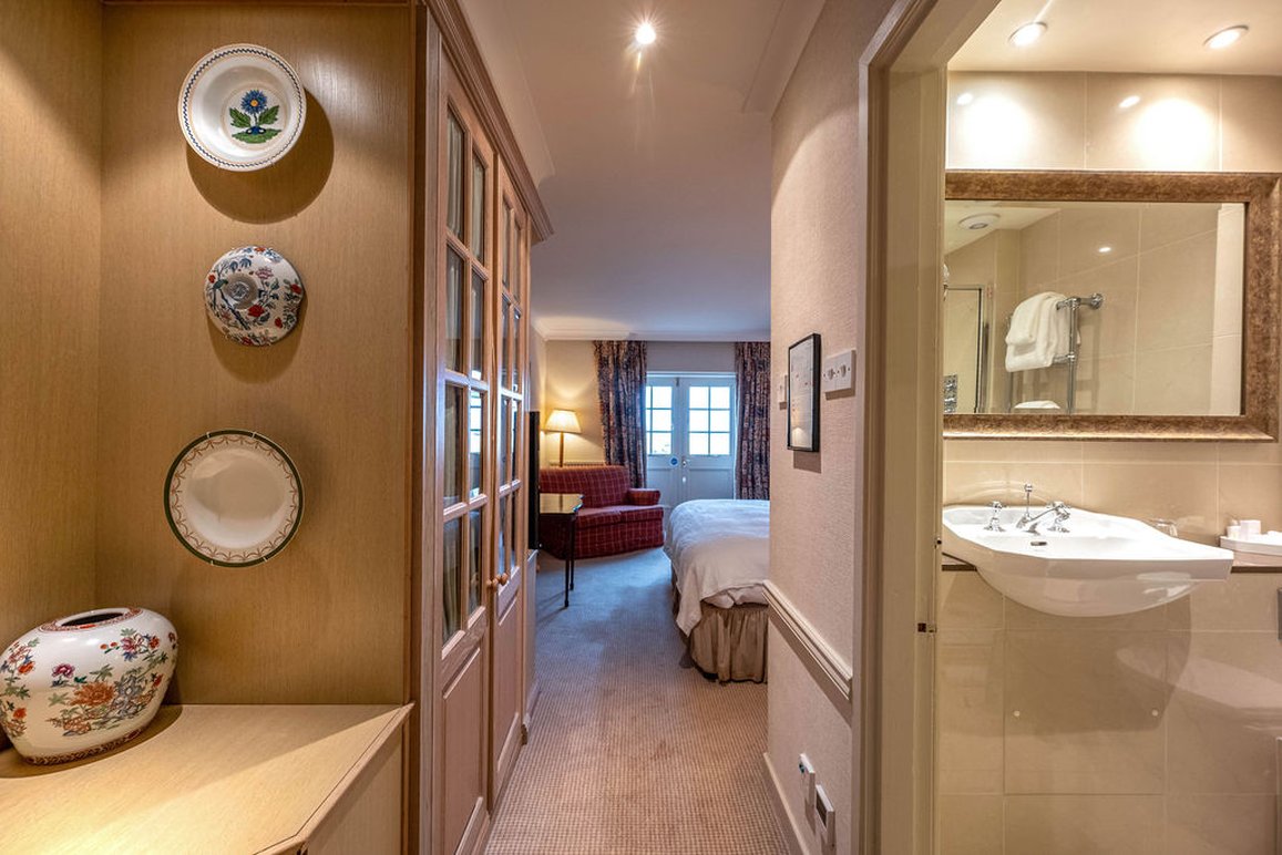 Greywalls Hotel and Chez Roux, an SLH Hotel by null