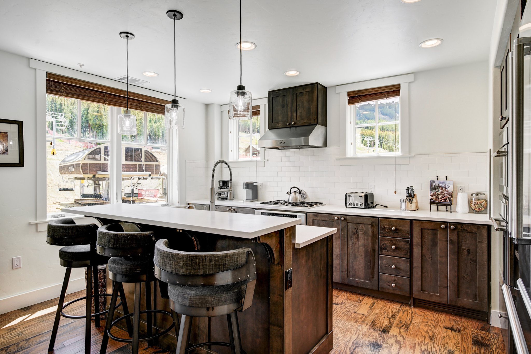 One Ski Hill Place by null