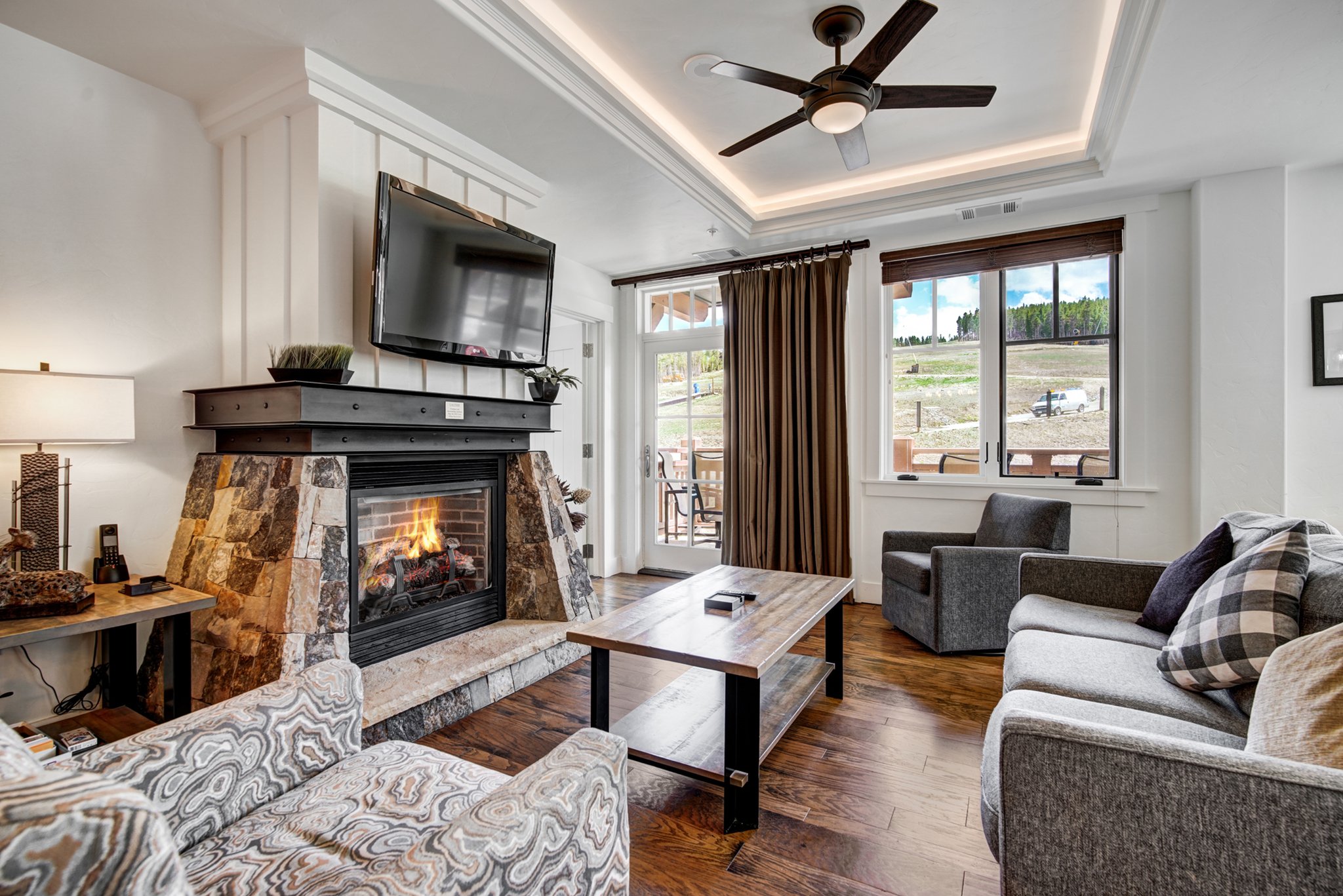 One Ski Hill Place by null