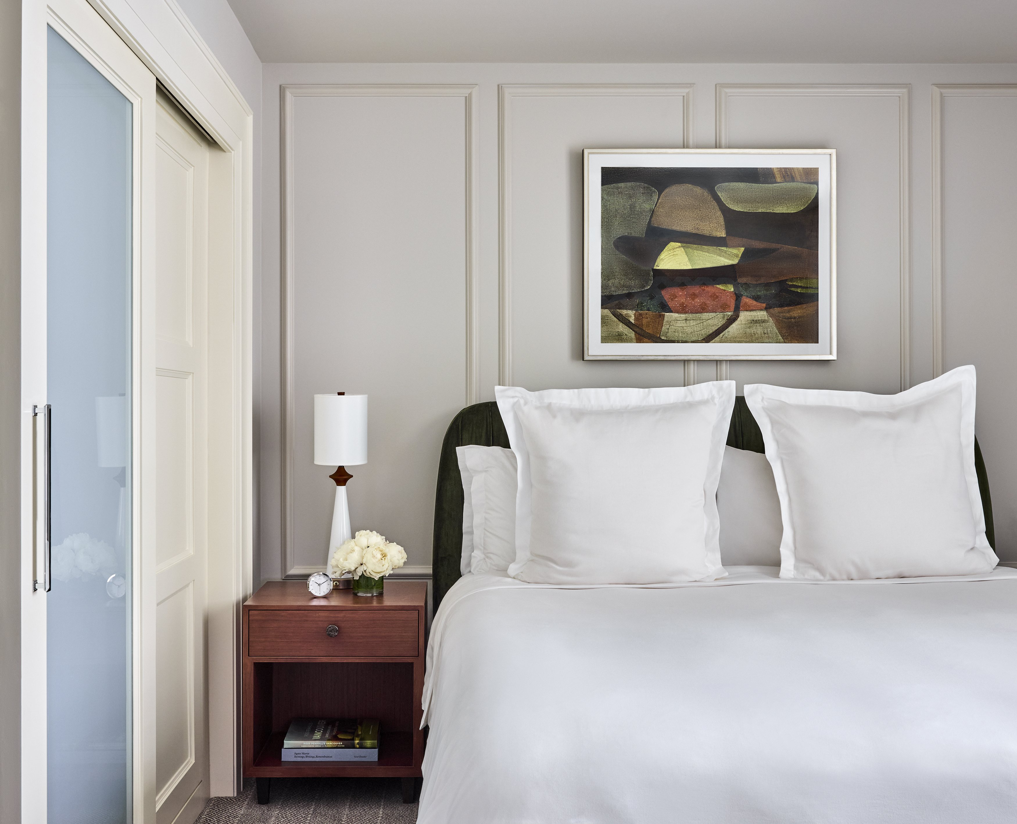 Rosewood Hotel Georgia by null