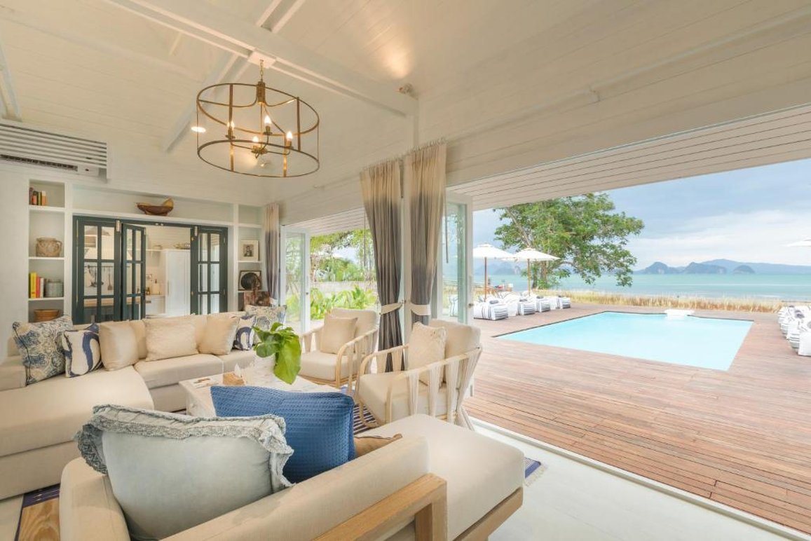 Cape Kudu Hotel, Koh Yao Noi by null