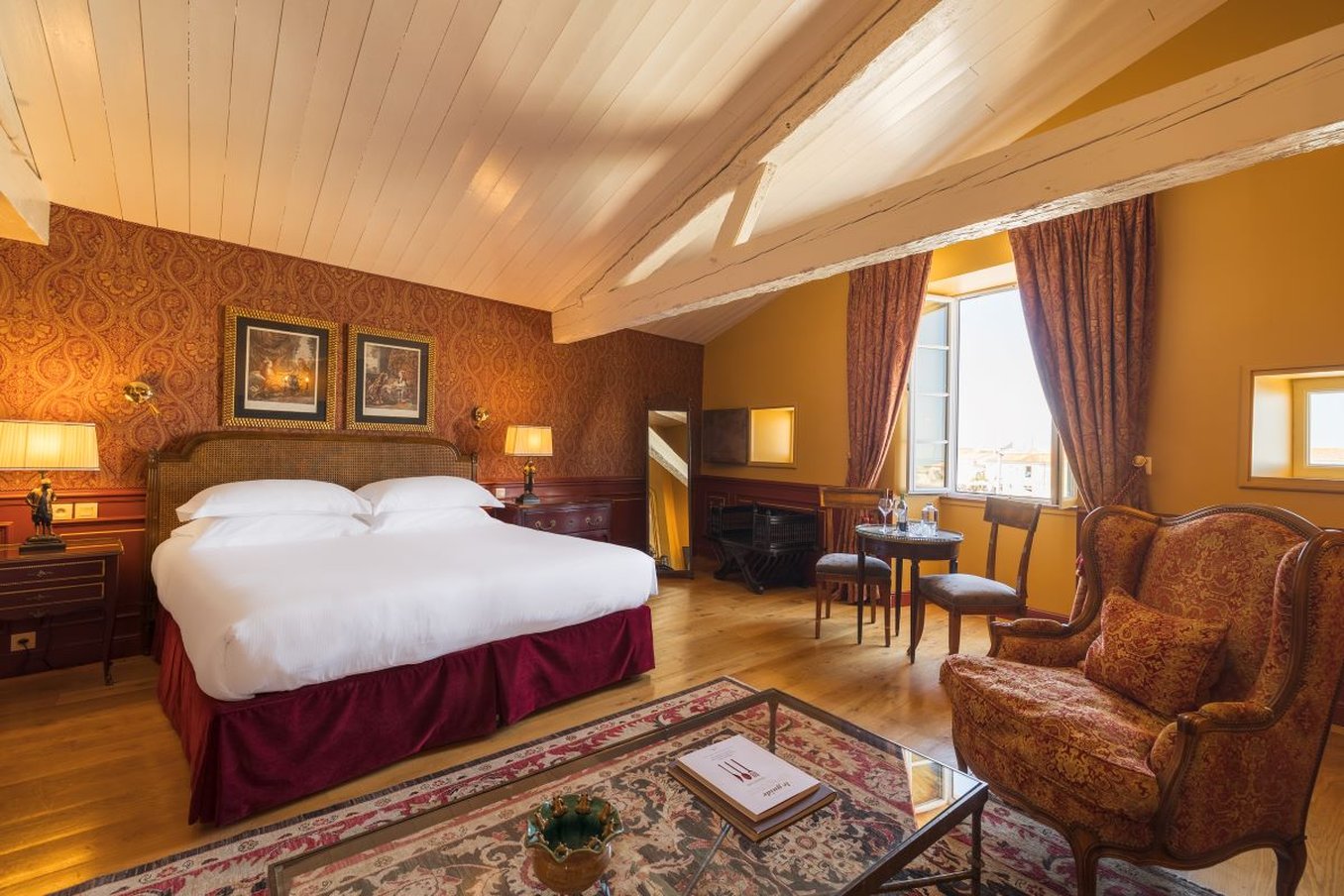 Hotel De Toiras by null