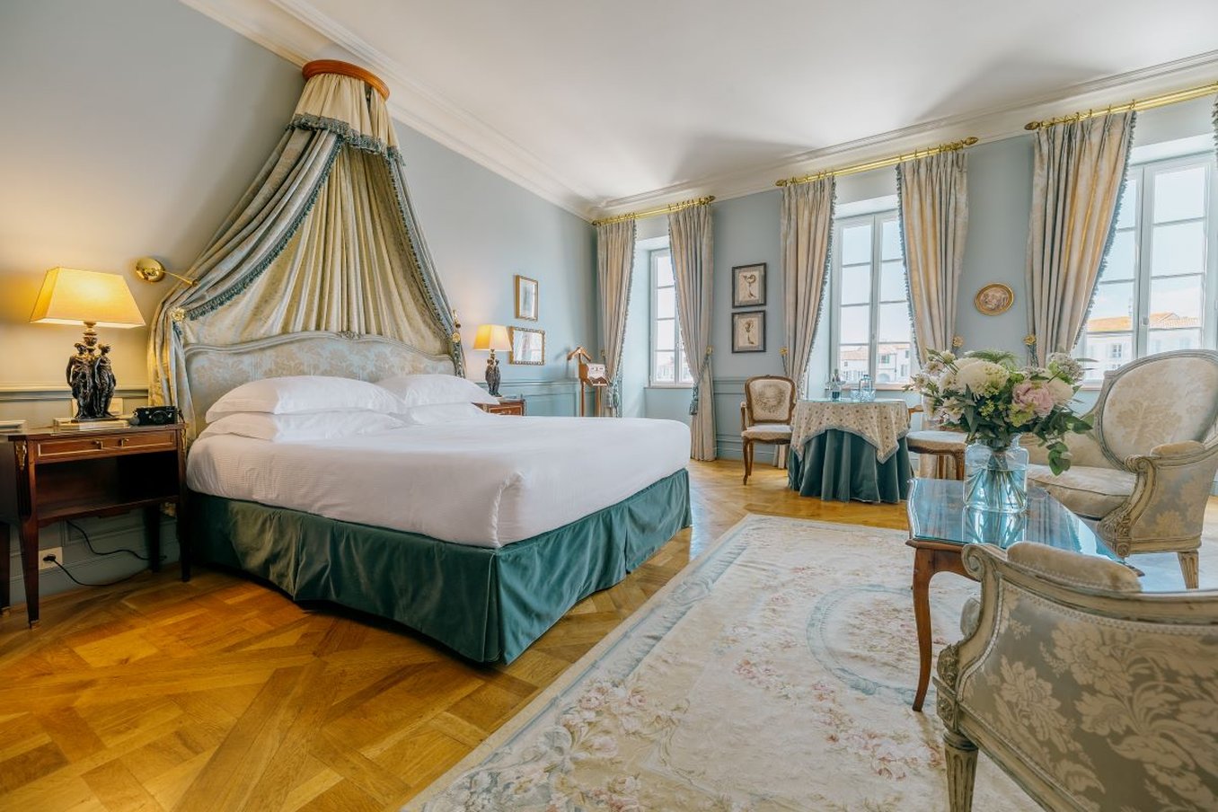 Hotel De Toiras by null