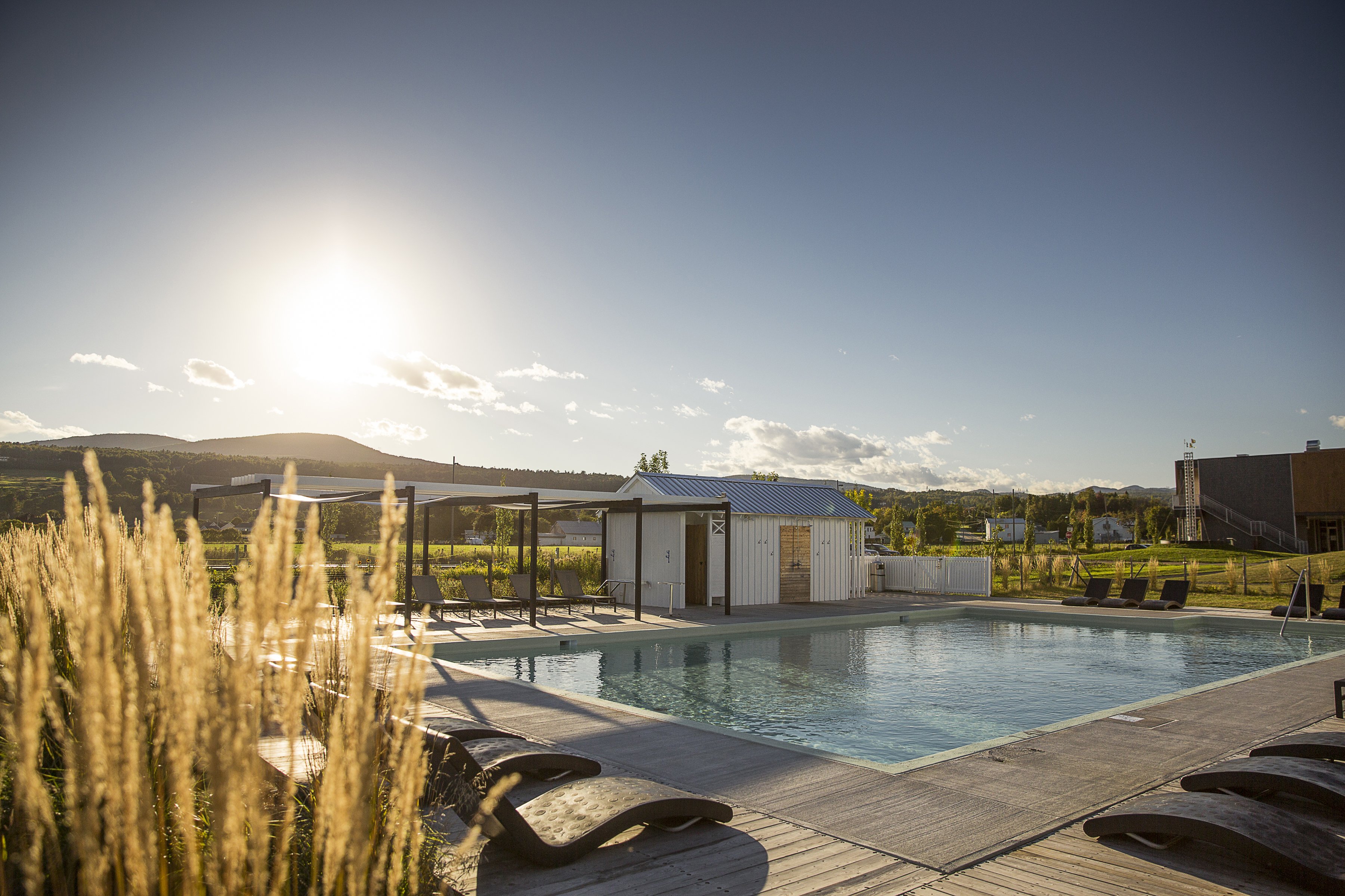Hôtel & Spa Le Germain Charlevoix by null