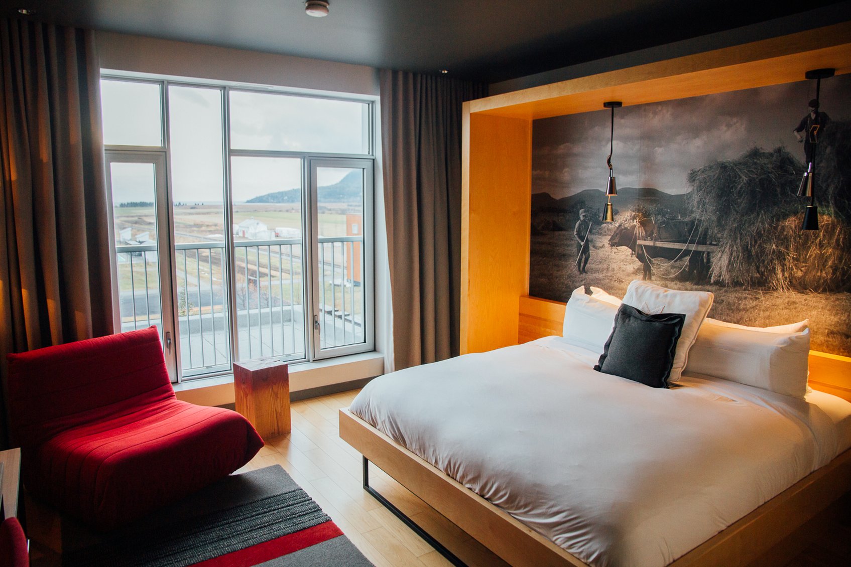 Hôtel & Spa Le Germain Charlevoix by null