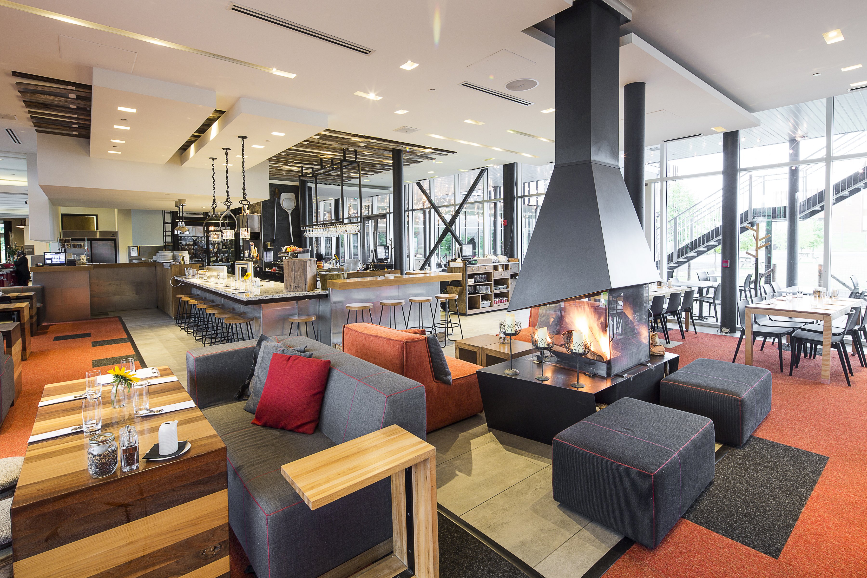 Hôtel & Spa Le Germain Charlevoix by null