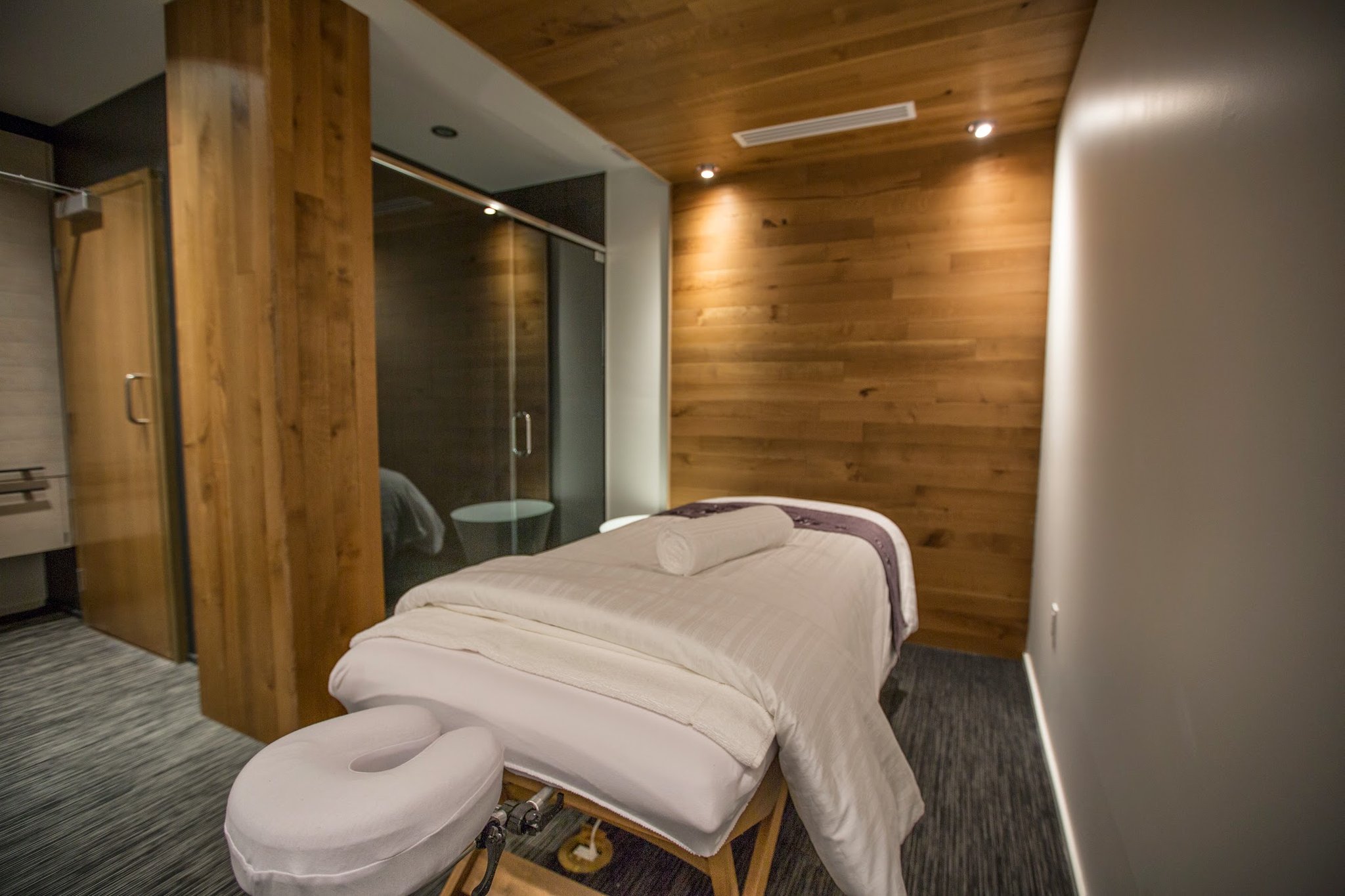 Hôtel & Spa Le Germain Charlevoix by null