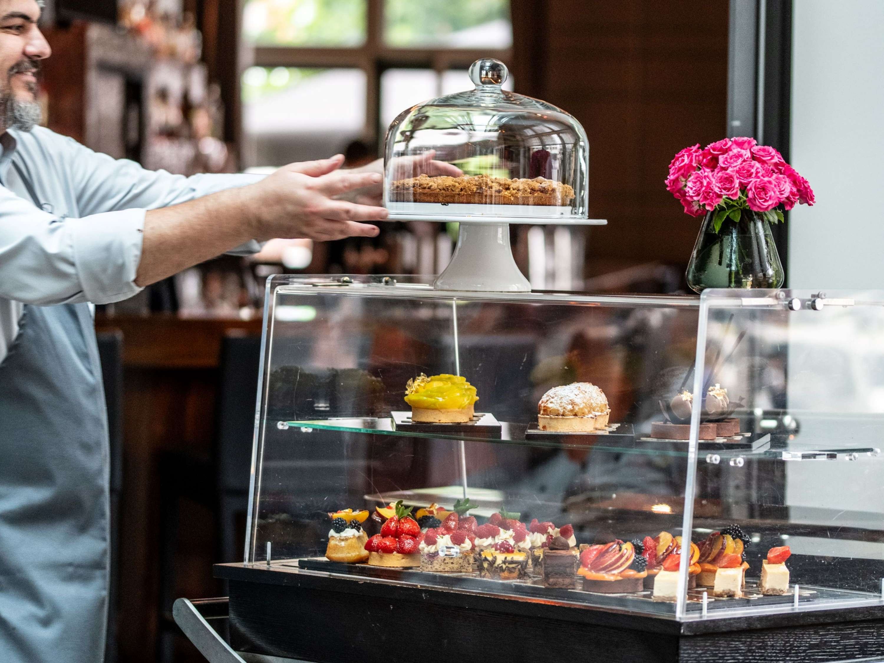 Sofitel Munich Bayerpost by null