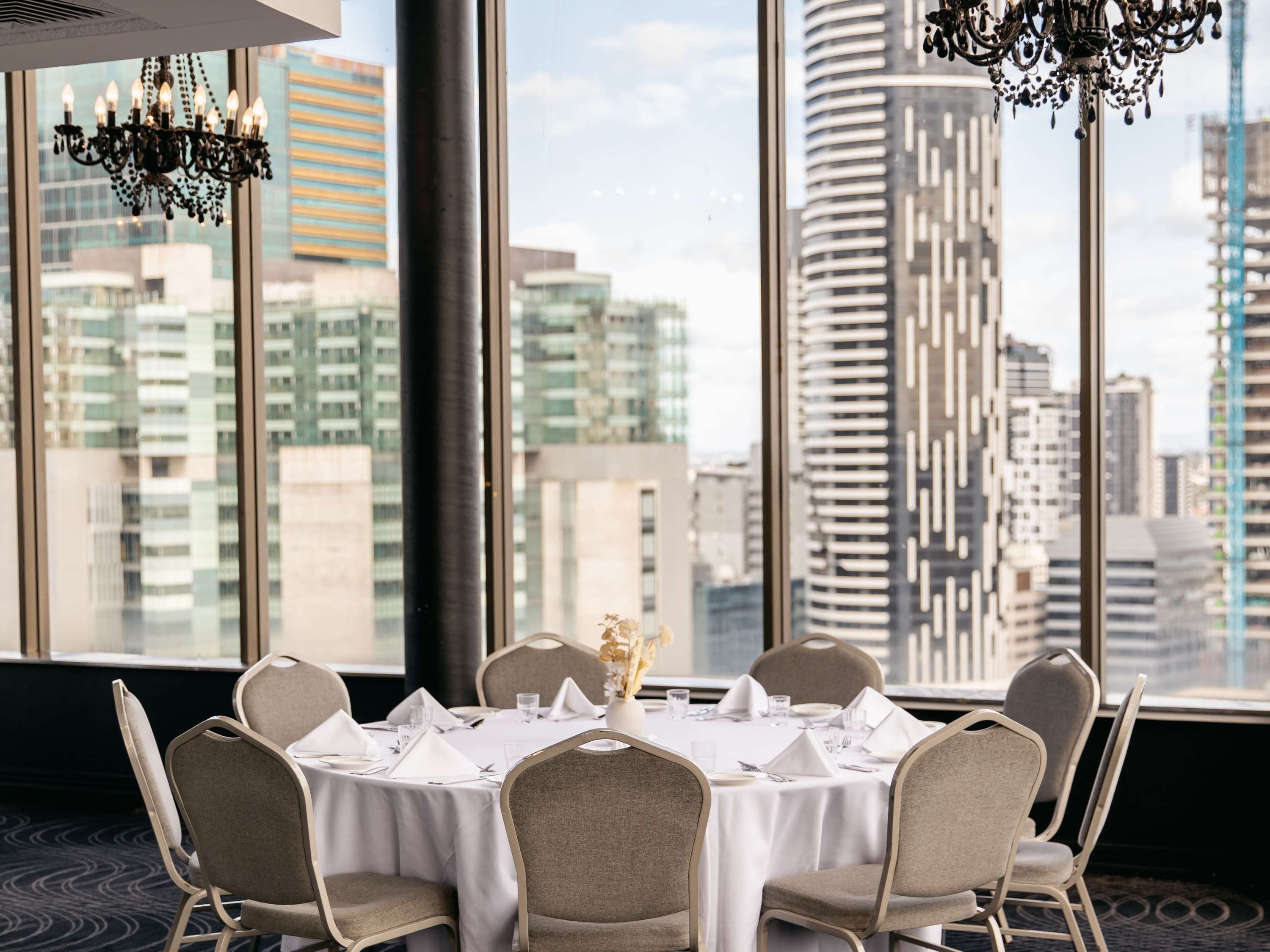 Mercure Brisbane Spring Hill by null