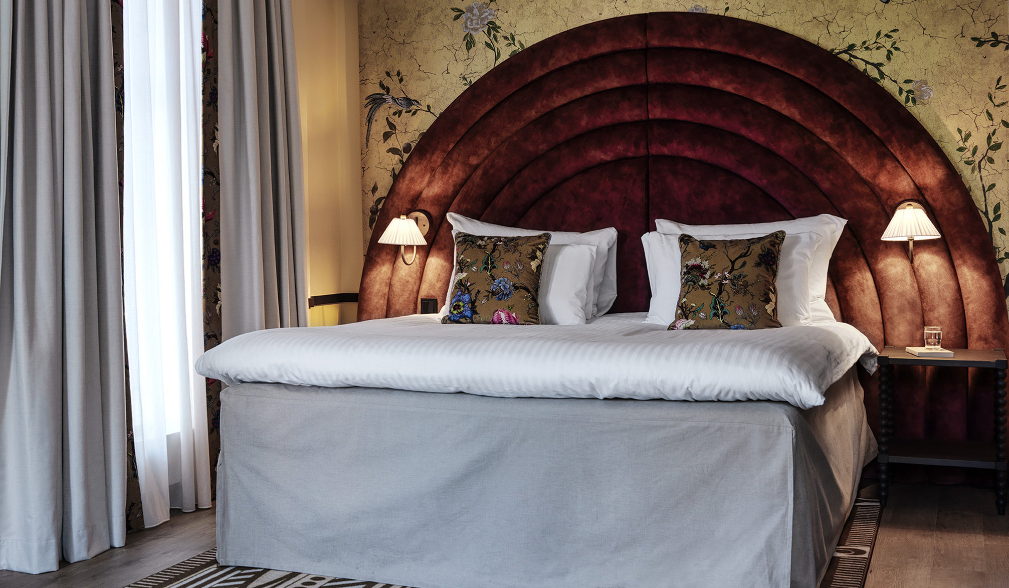 Hotel Christiania Teater by null