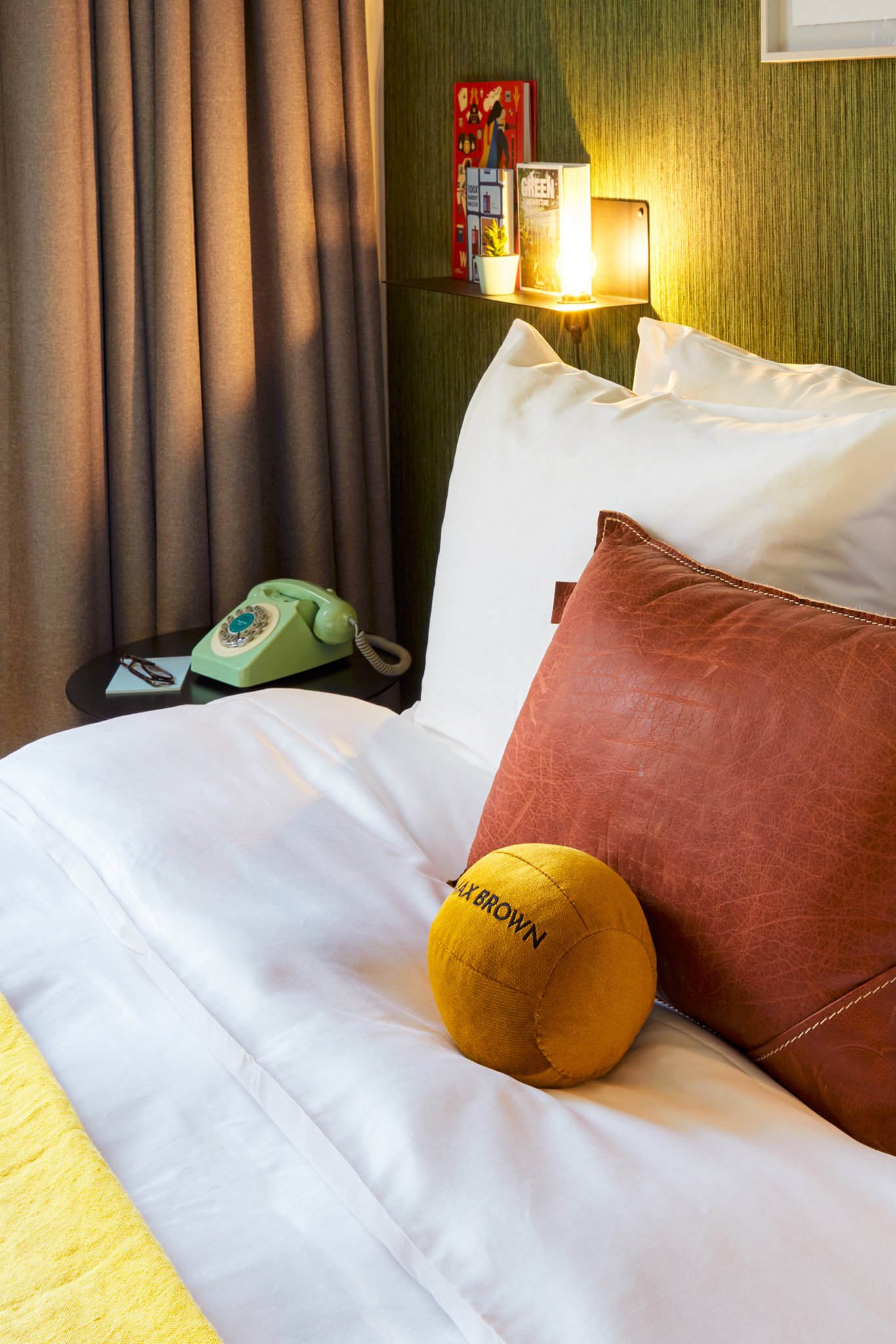 Max Brown Hotel 5th District, part of Sircle Collection by null
