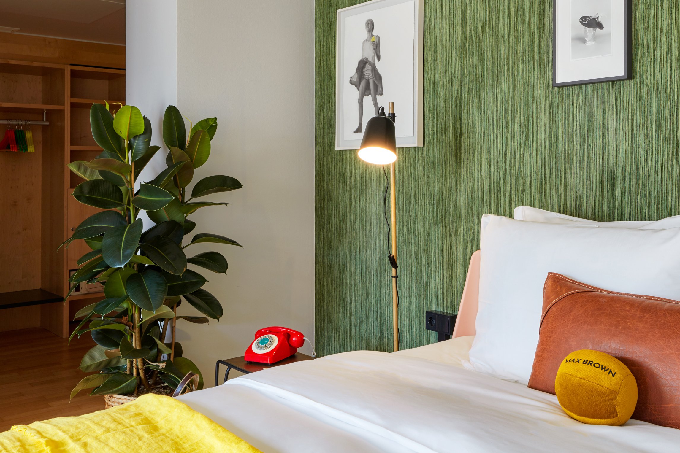 Max Brown Hotel 5th District, part of Sircle Collection by null