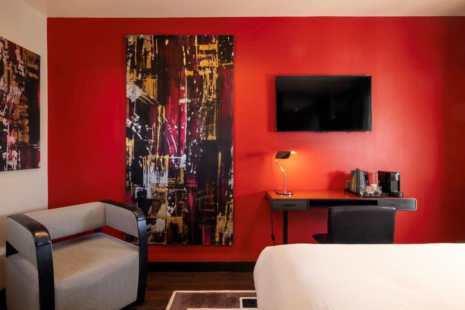 Hôtel Félicien Paris 16e by null