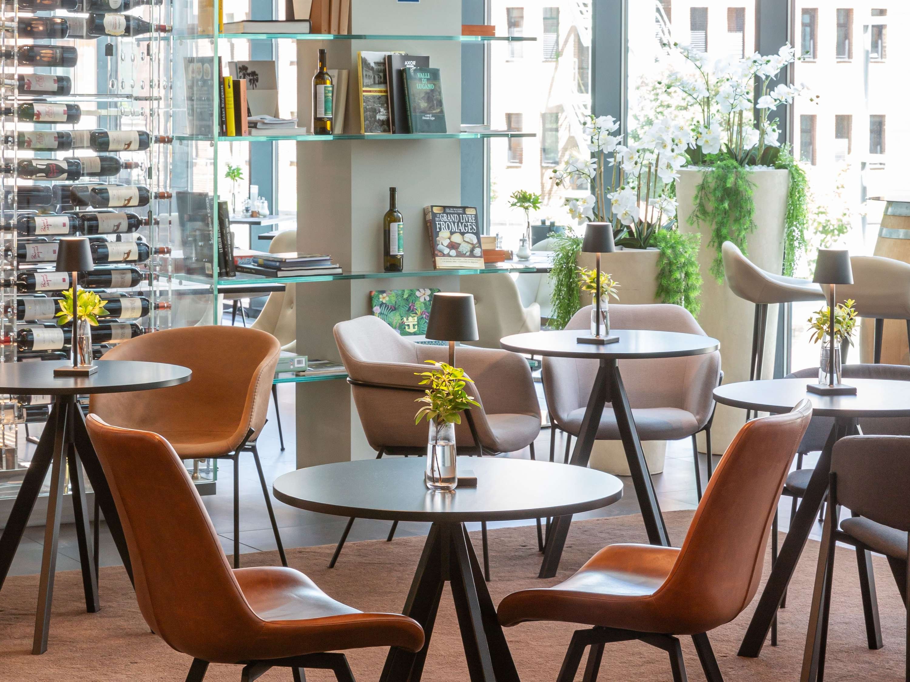 Novotel Lugano Paradiso by null