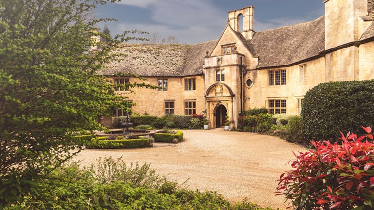 Foxhill Manor by null