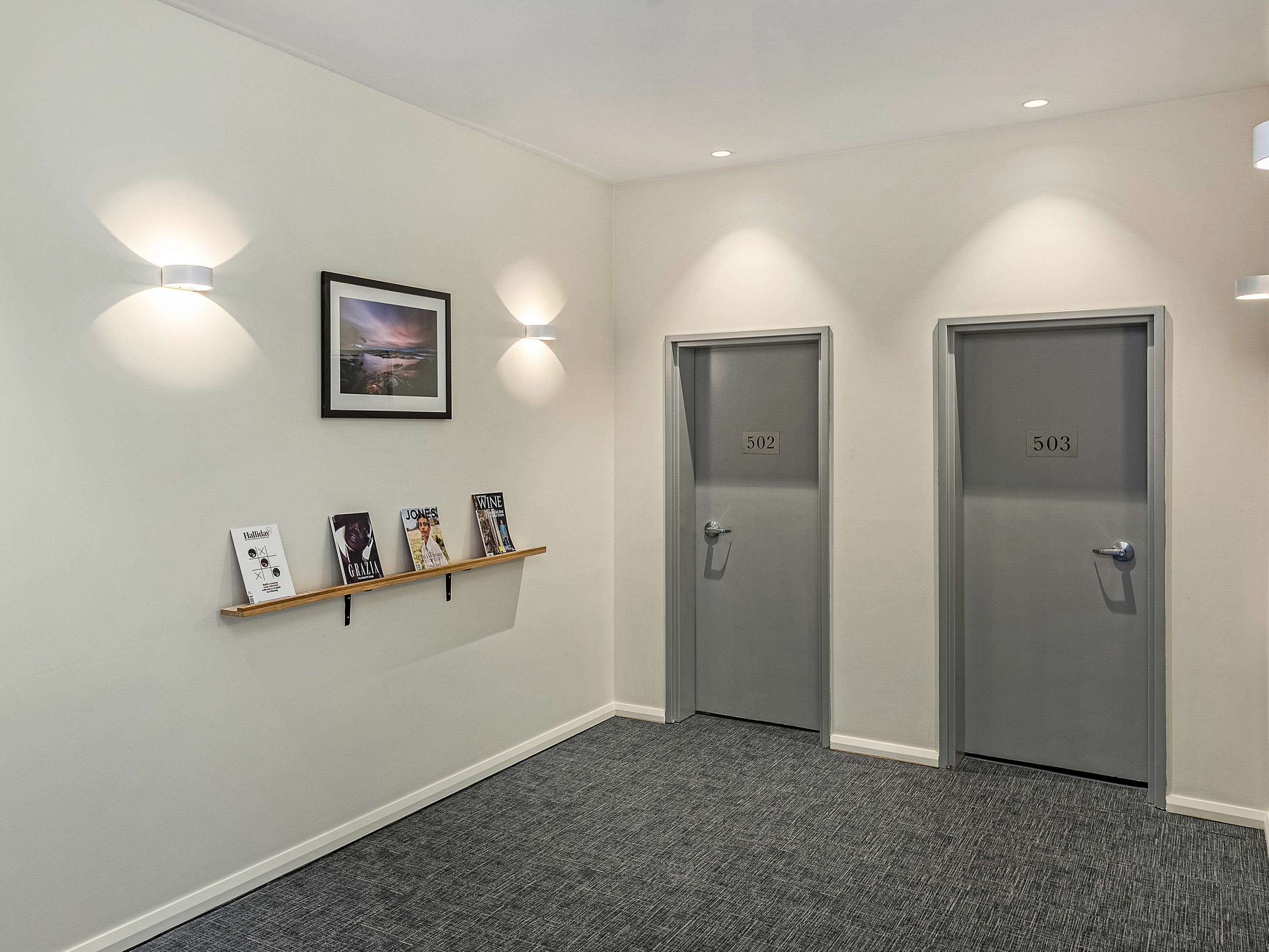 Mantra One Sandy Bay Road Hobart by null