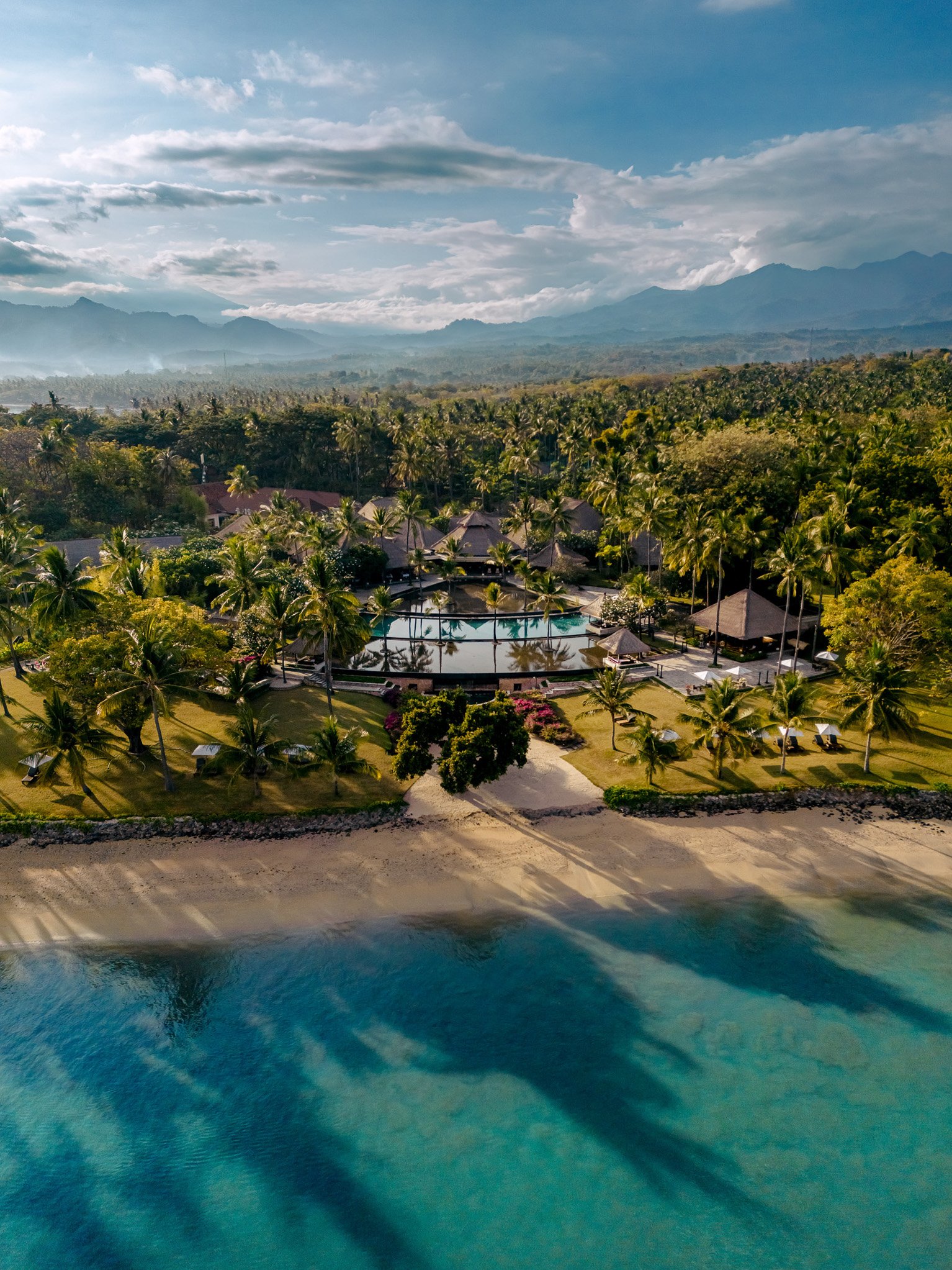 The Oberoi Beach Resort, Lombok by null