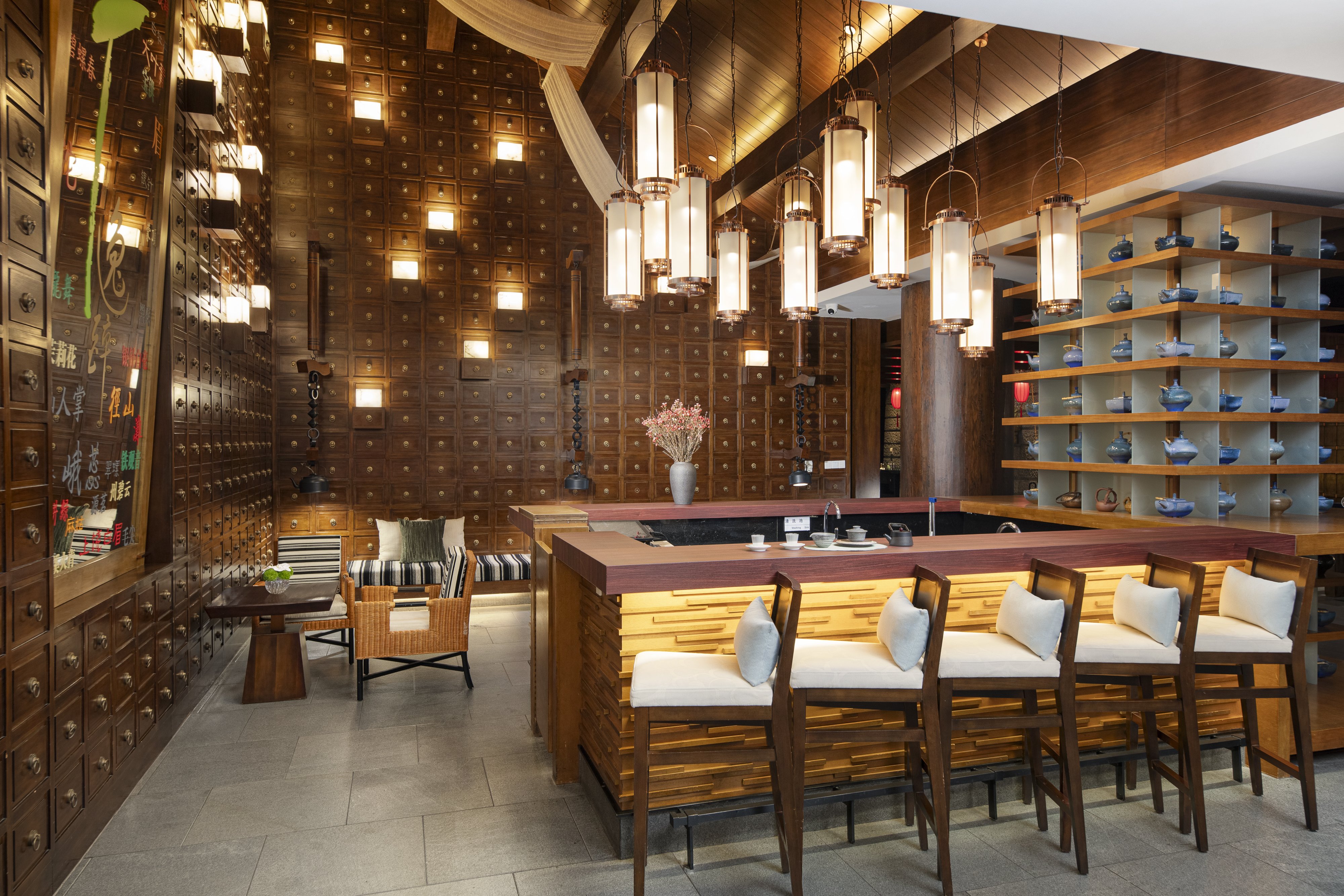 InterContinental Lijiang Ancient Town Resort by null
