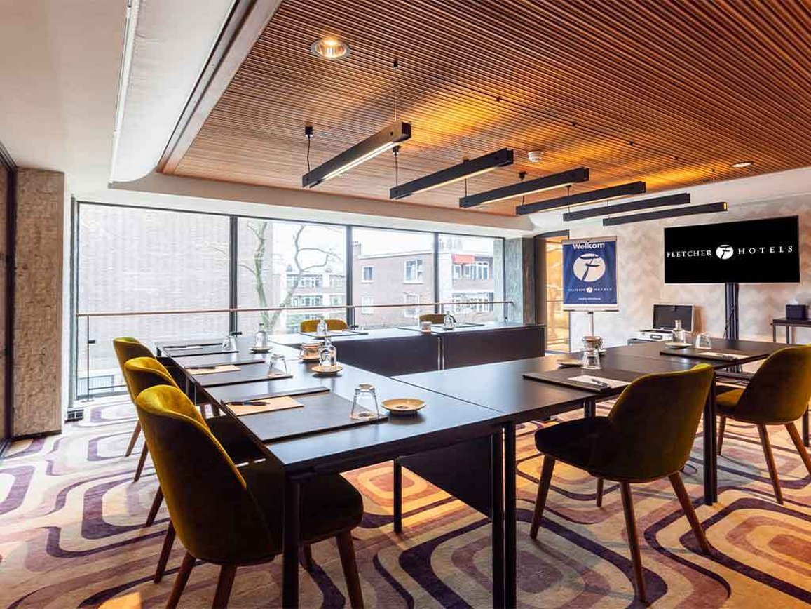 The Slaak Rotterdam, a Tribute Portfolio Hotel by null