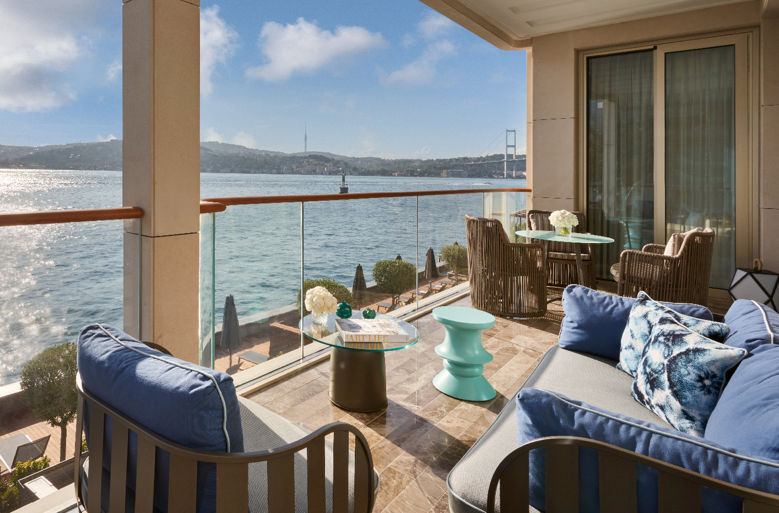 Mandarin Oriental Bosphorus, Istanbul by null