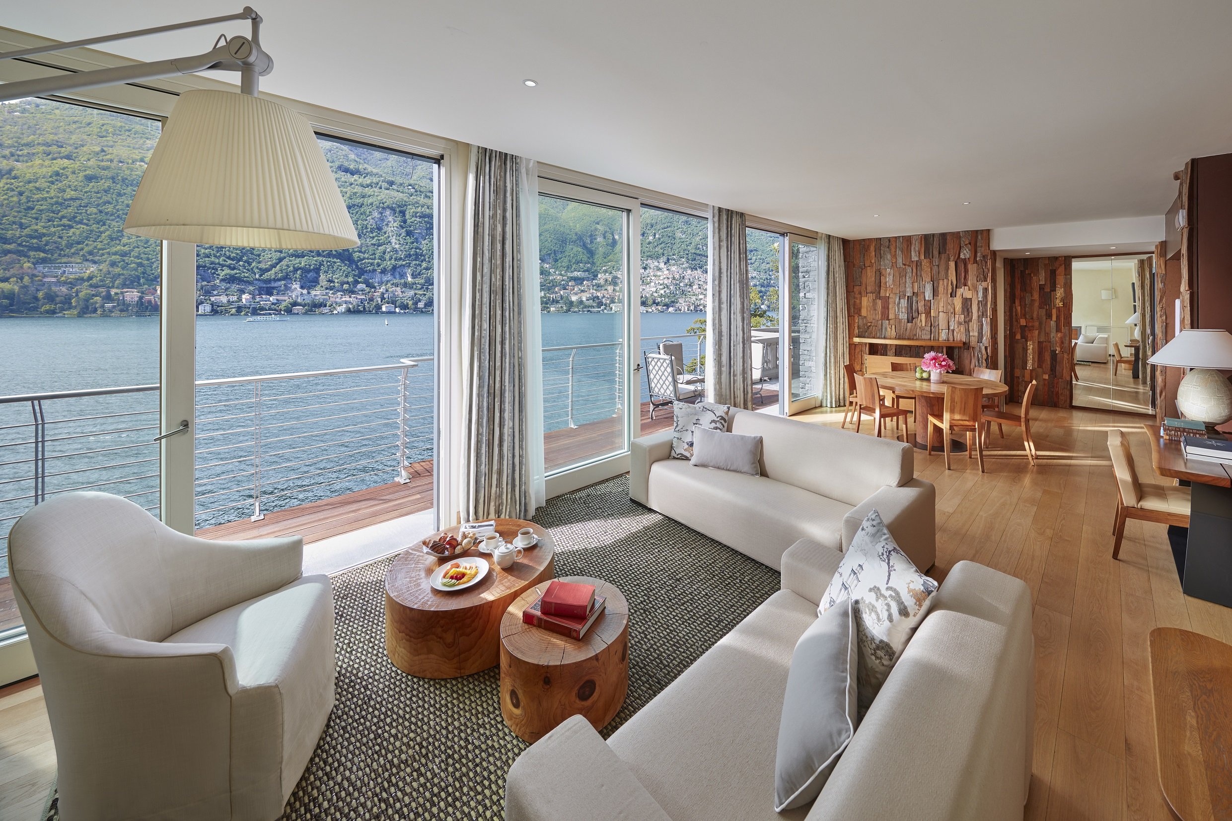 Mandarin Oriental, Lago di Como by null