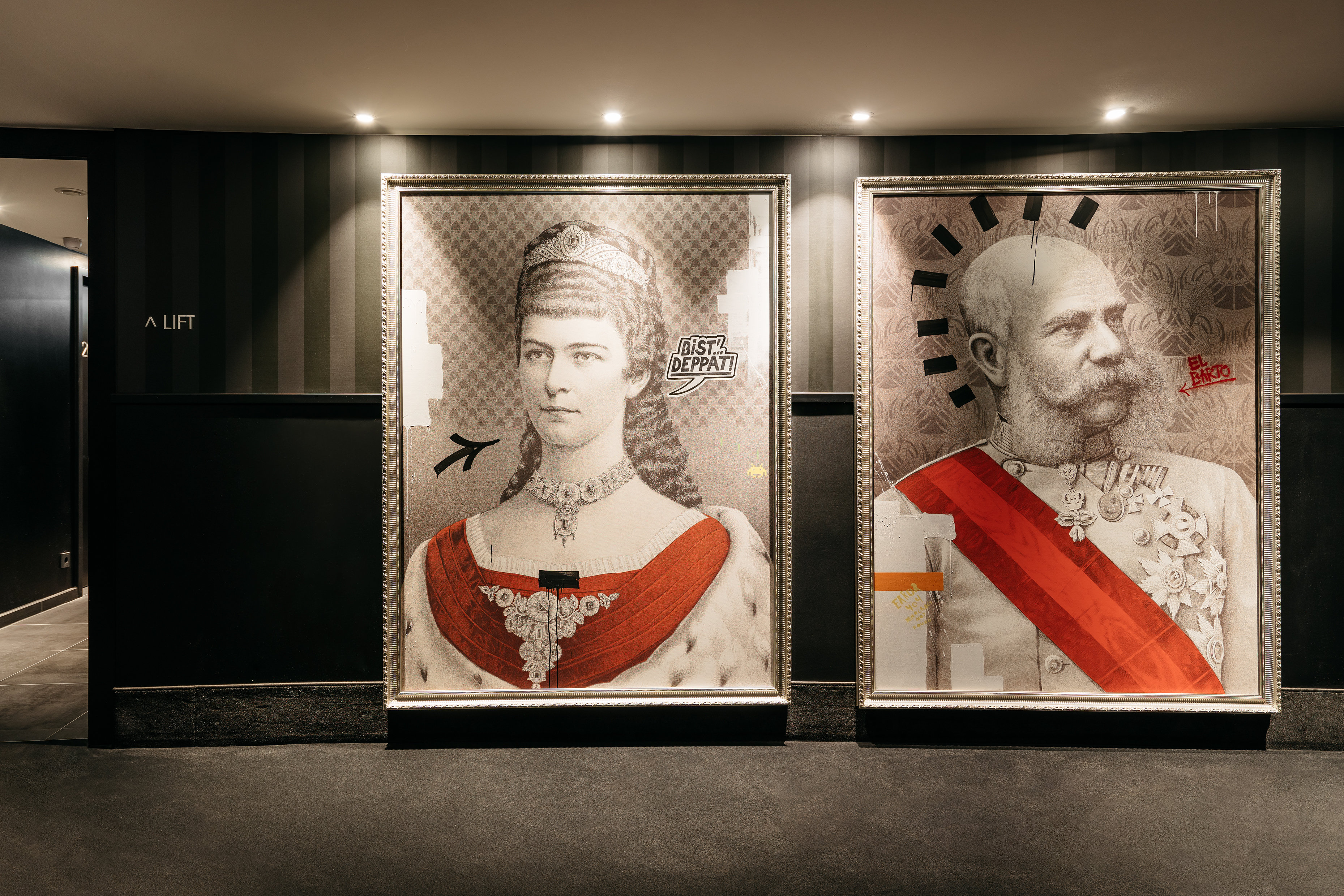 Ruby Lissi Hotel Vienna by null