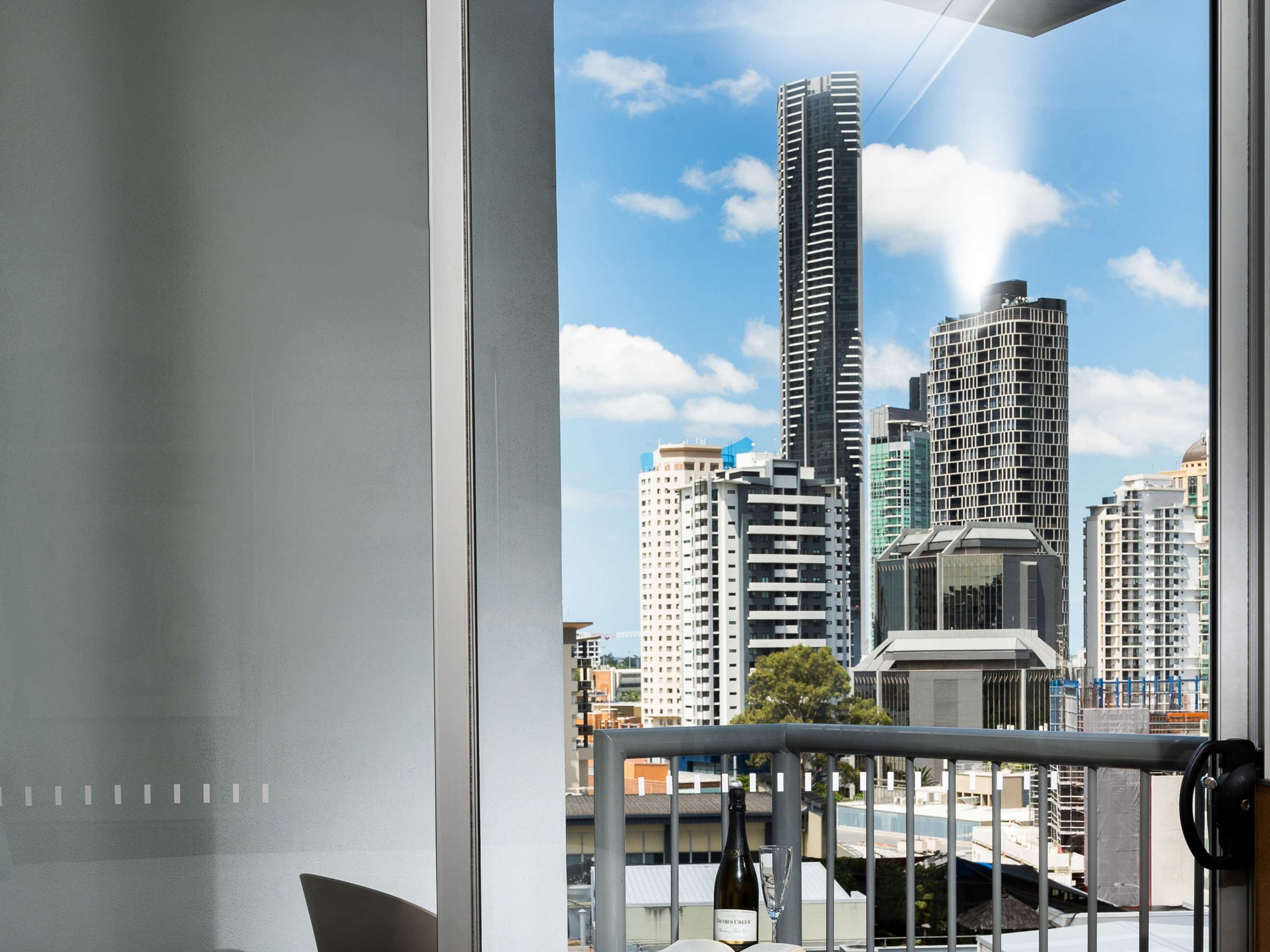 Mantra Terrace Brisbane by null