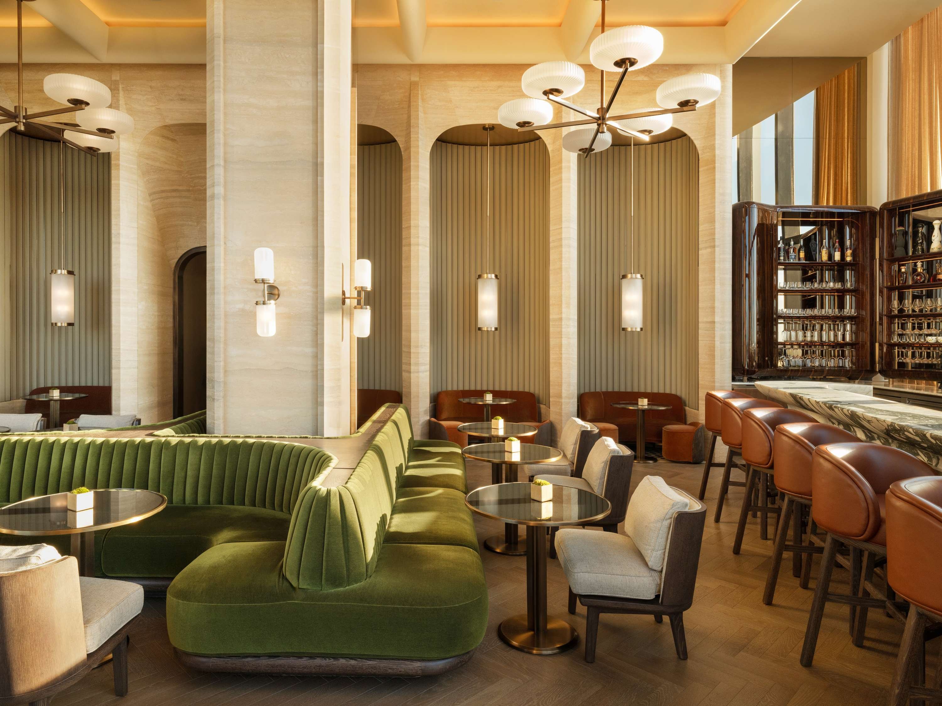Raffles Boston by null
