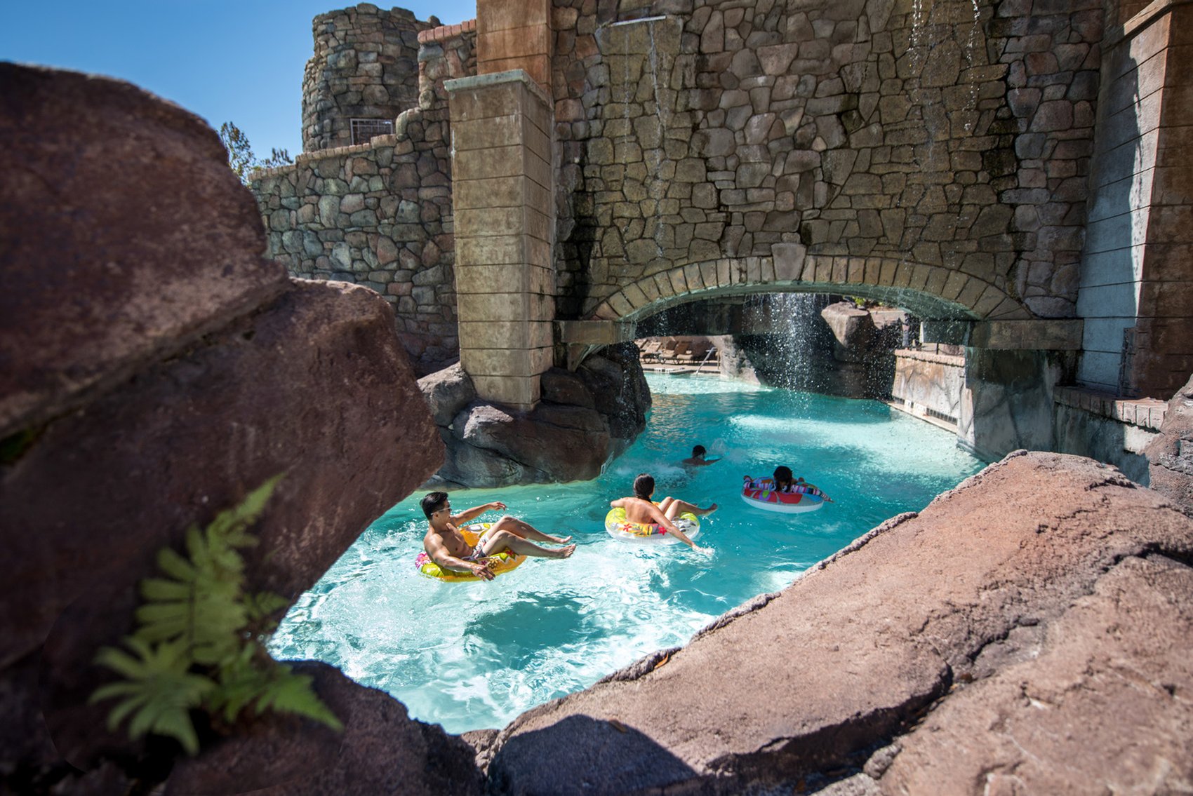 Loews Portofino Bay Hotel at Universal Orlando by null