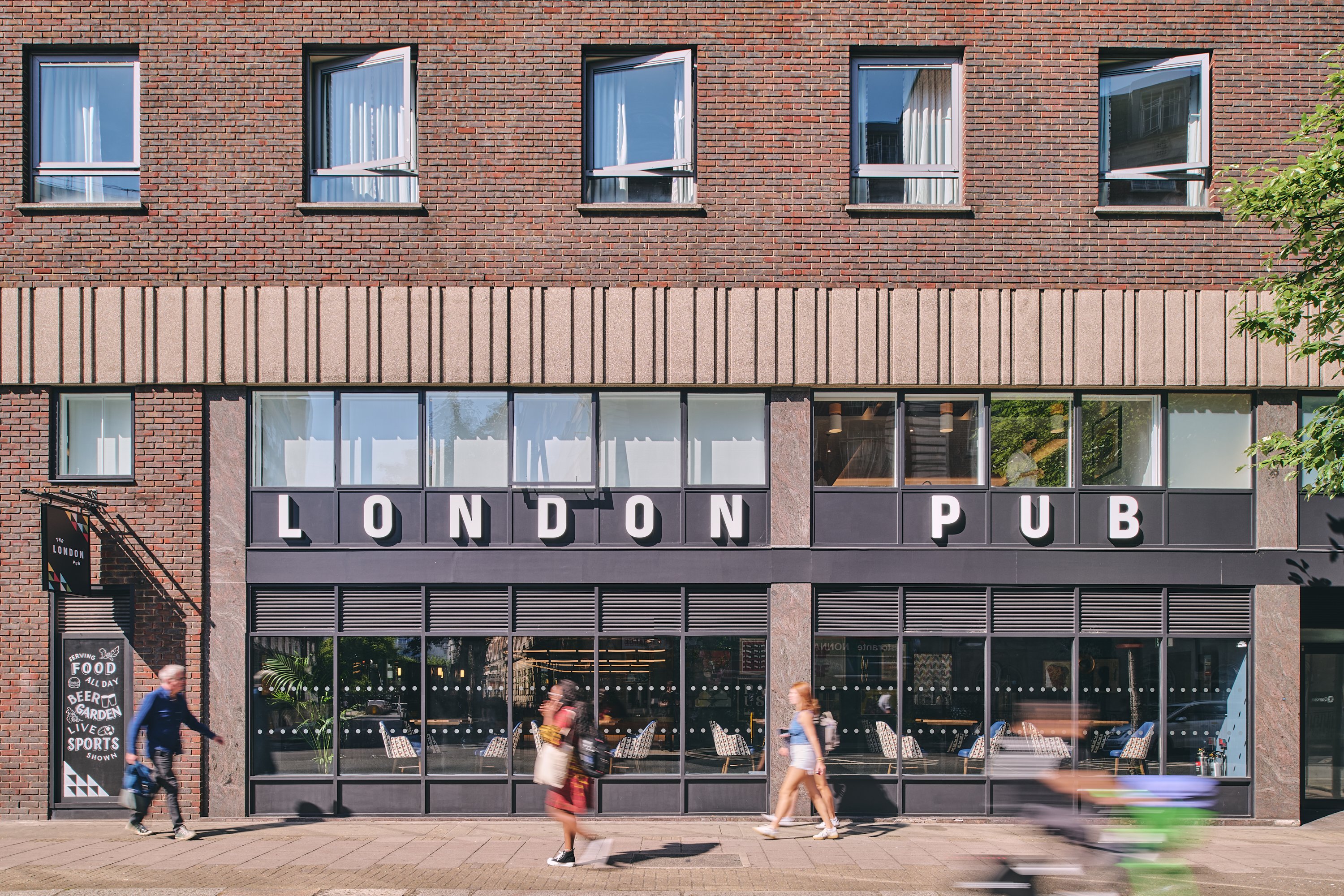 Royal National Hotel by null