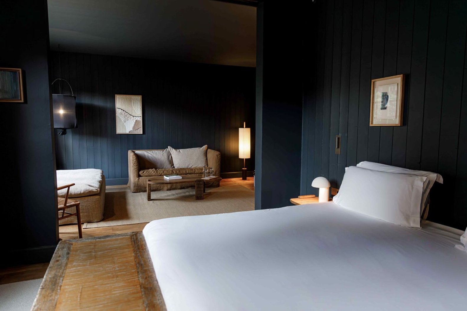 Les Sources de Caudalie by null