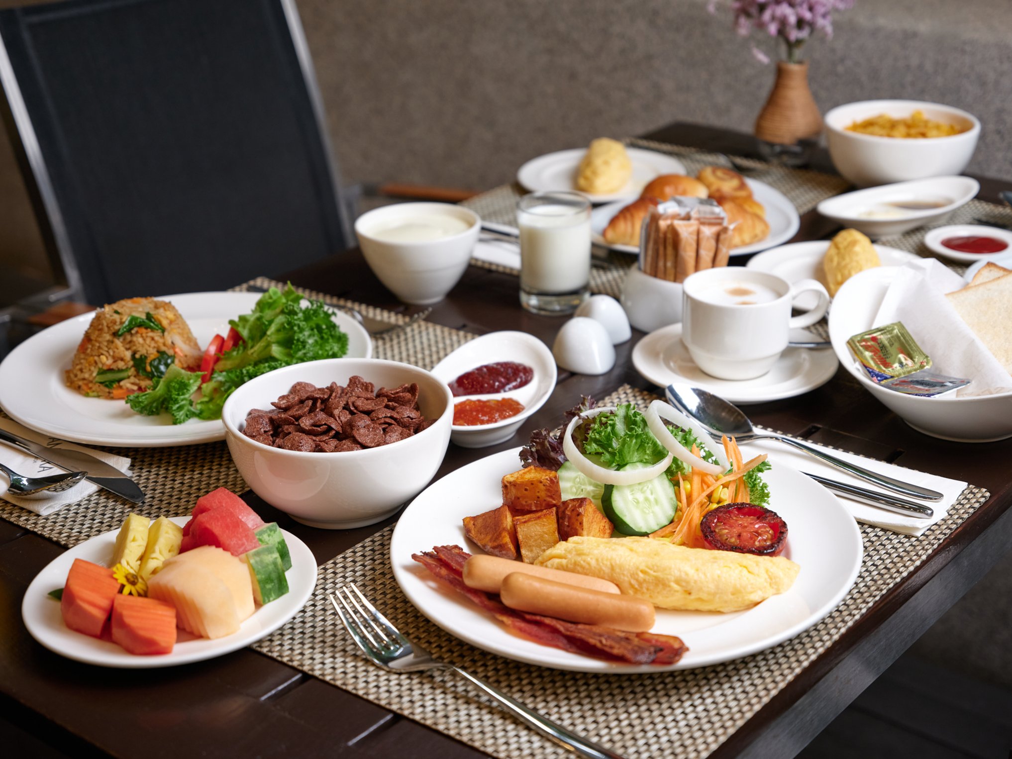 Amara Bangkok by null