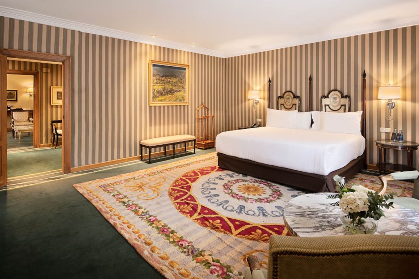 Eurostars Hotel de La Reconquista by null