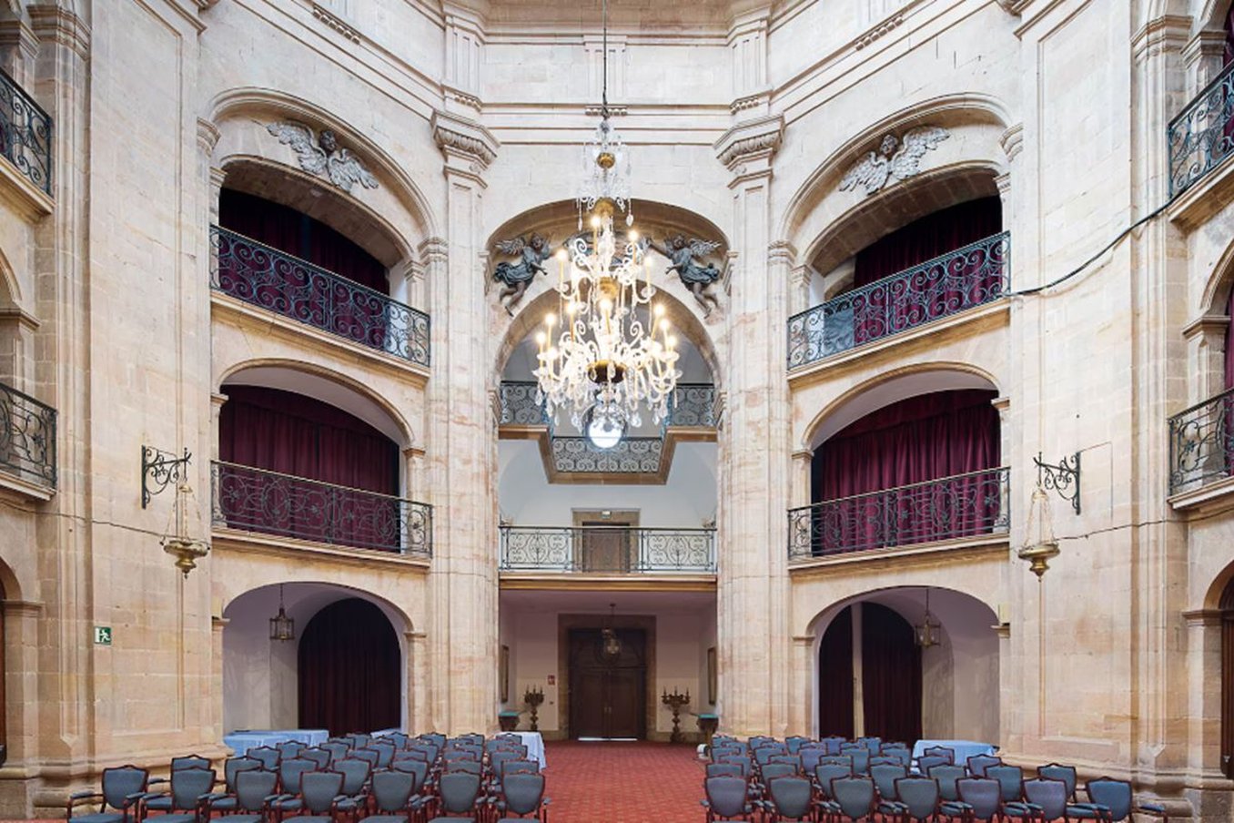 Eurostars Hotel de La Reconquista by null