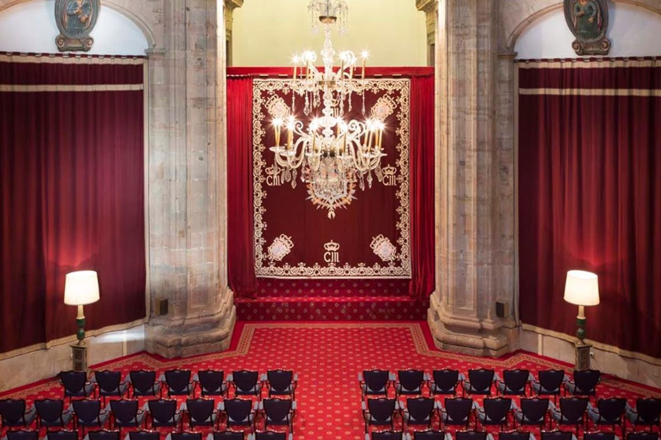 Eurostars Hotel de La Reconquista by null