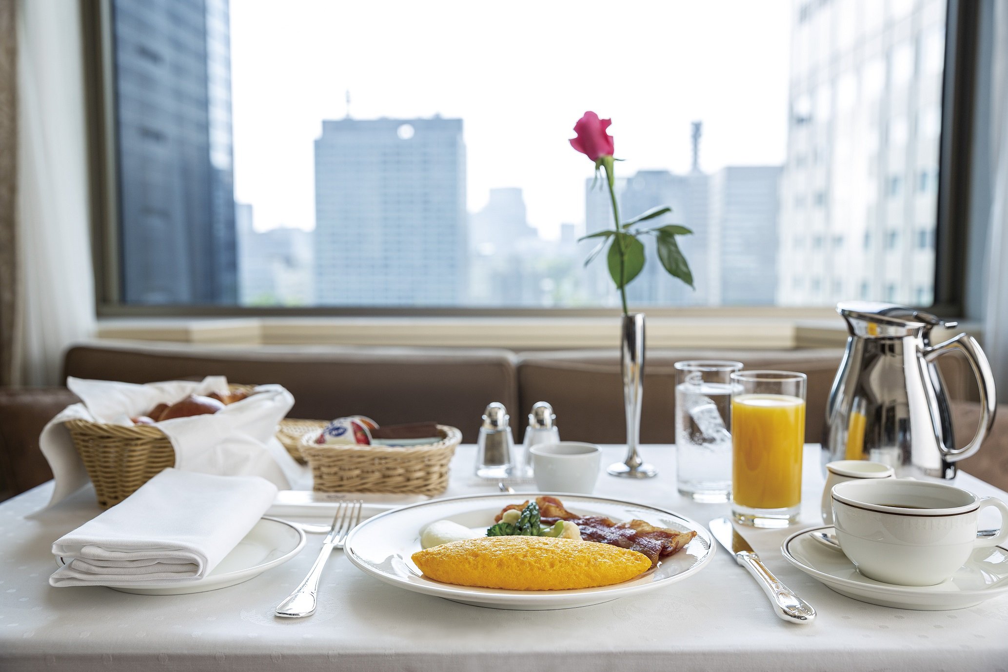 Imperial Hotel Tokyo by null