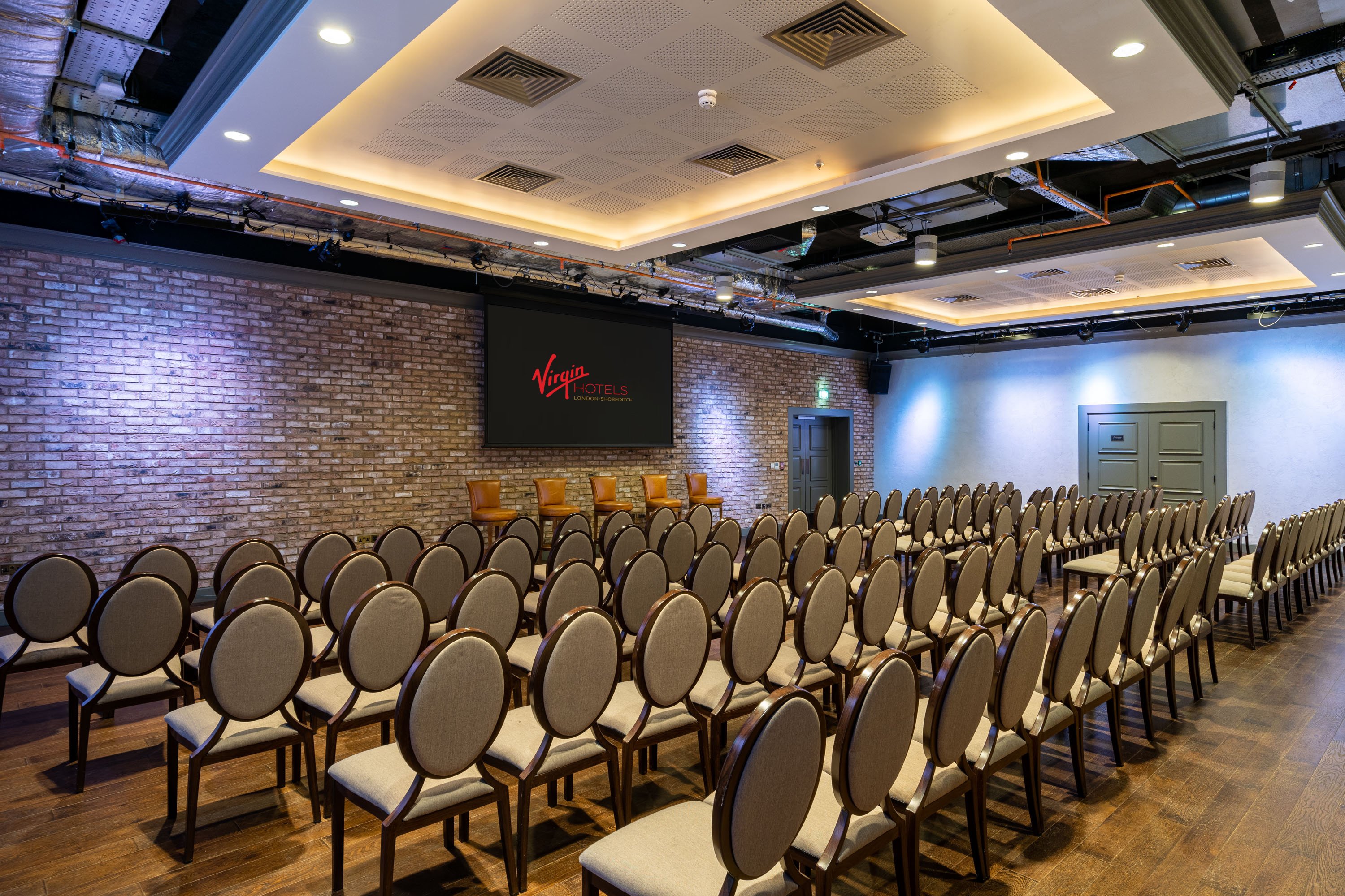 Virgin Hotels London-Shoreditch by null