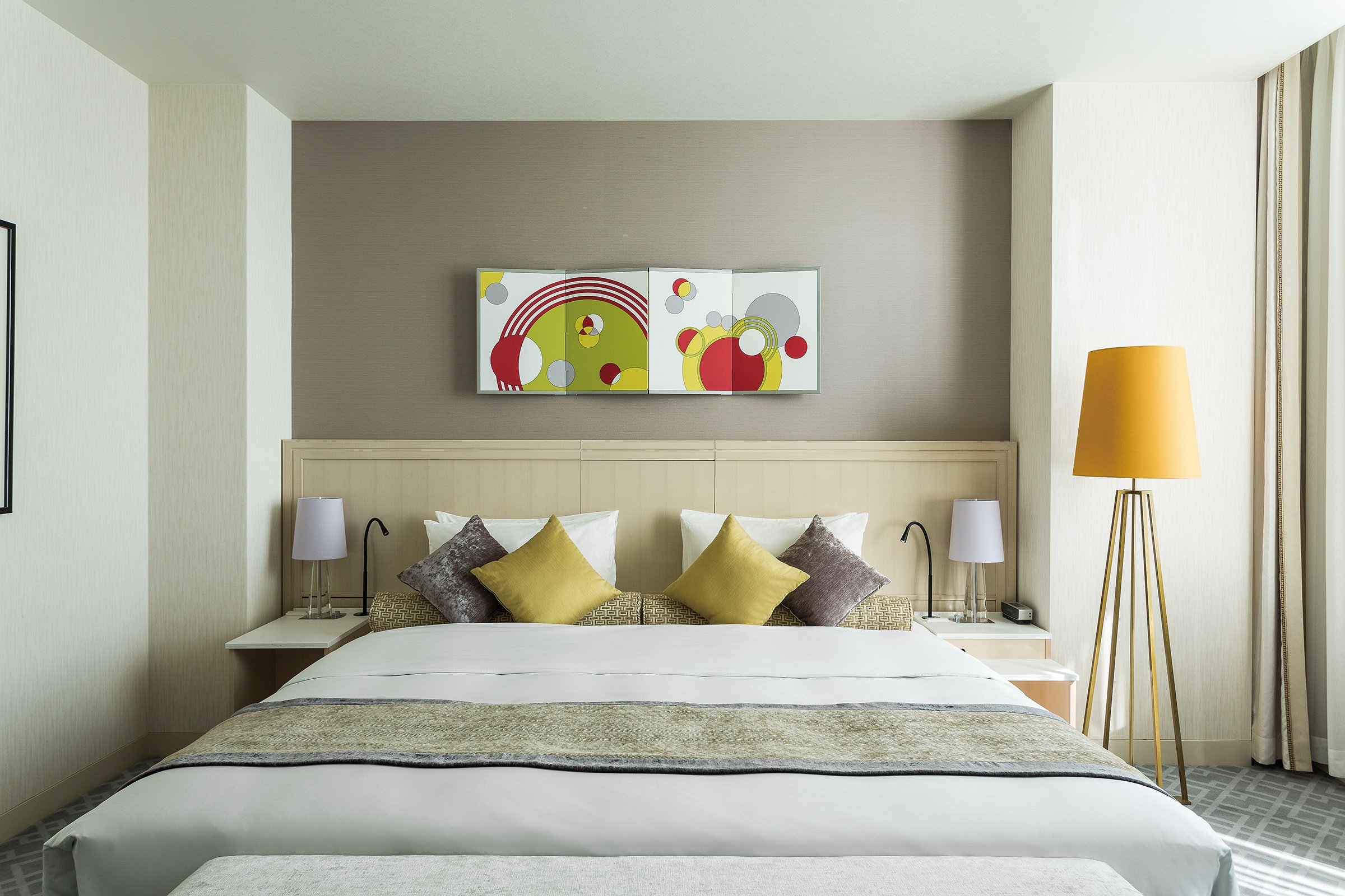 Imperial Hotel Tokyo by null