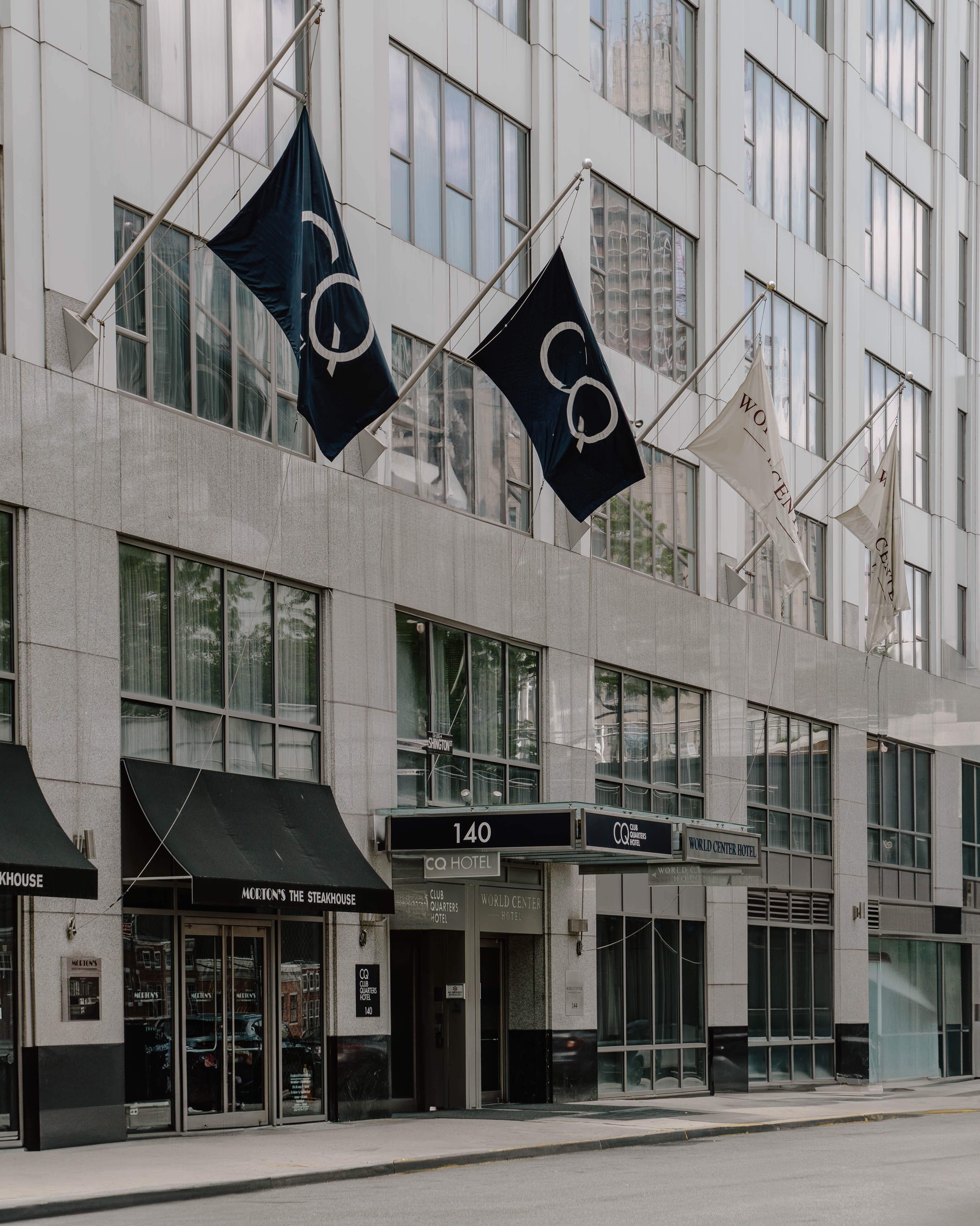 Club Quarters Hotel World Trade Center, New York by null