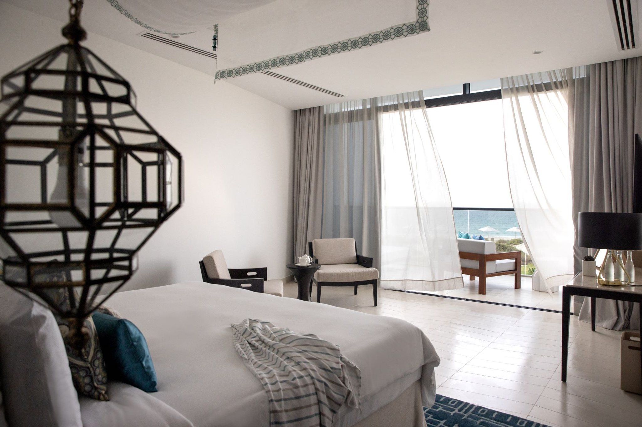 Jumeirah Saadiyat Island by null