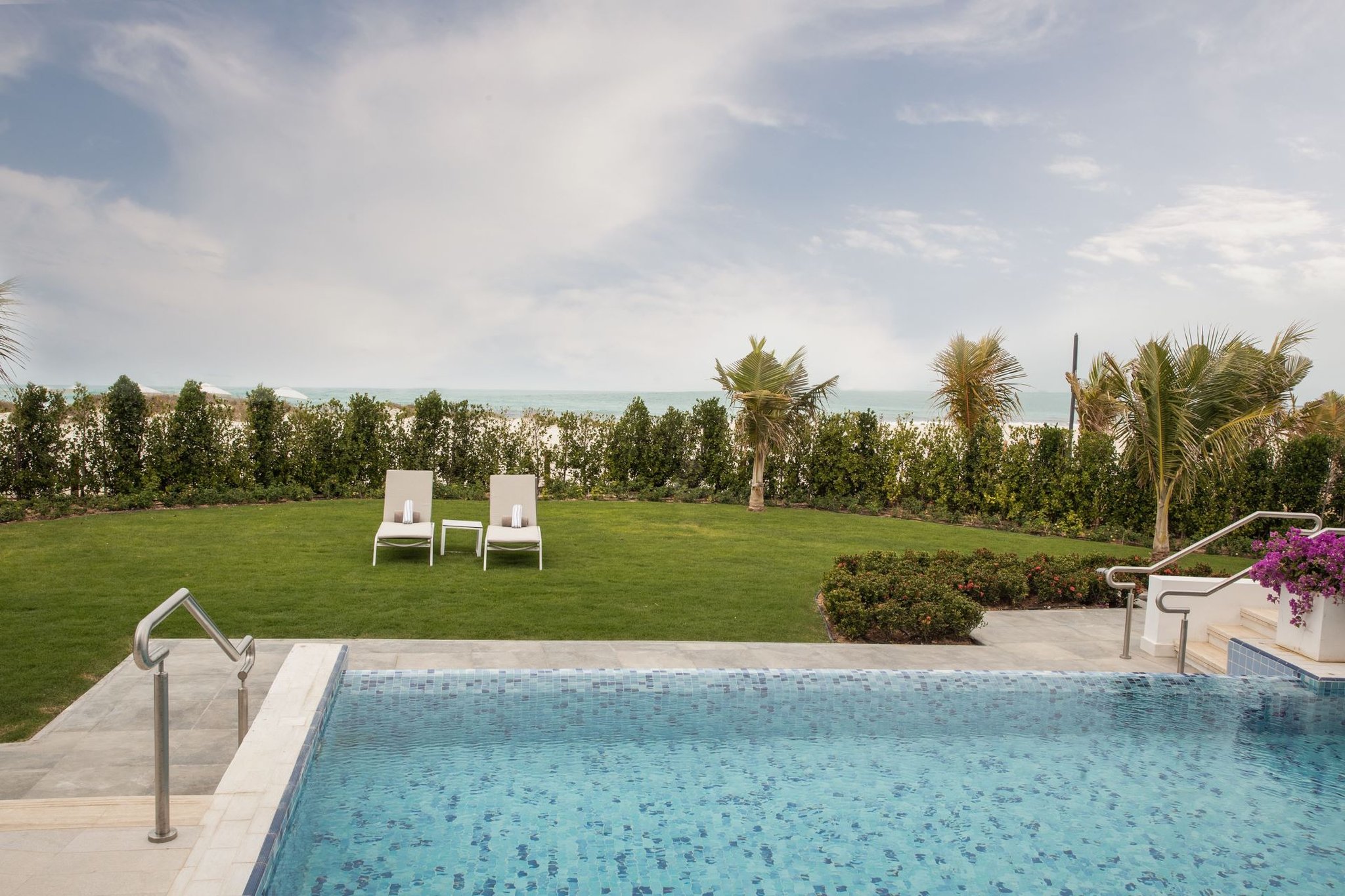 Jumeirah Saadiyat Island by null